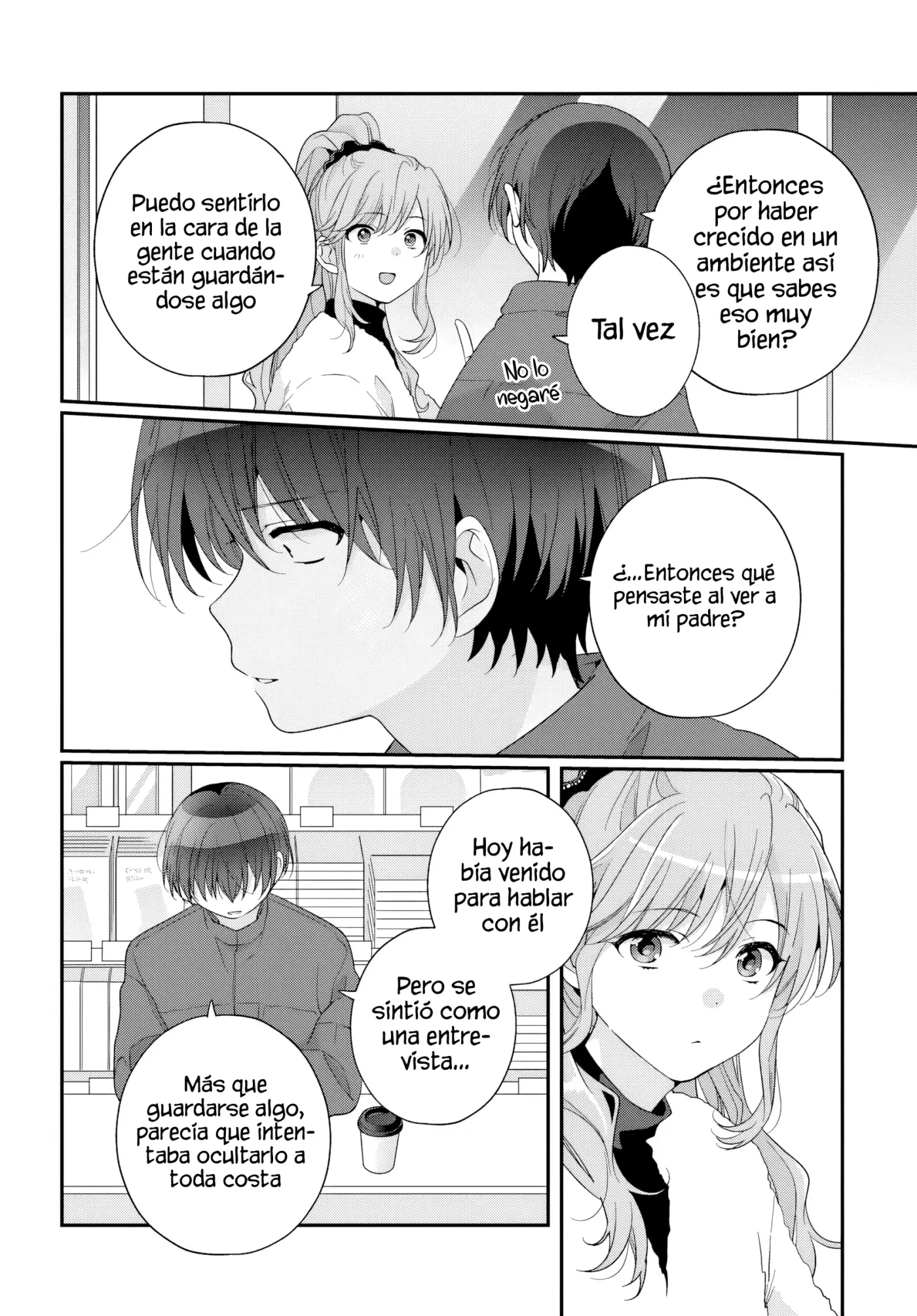 Class de 2-banme ni Kawaii Onnanoko to Tomodachi ni natta - Capítulo 26 - Página 27 - LectorTMOo