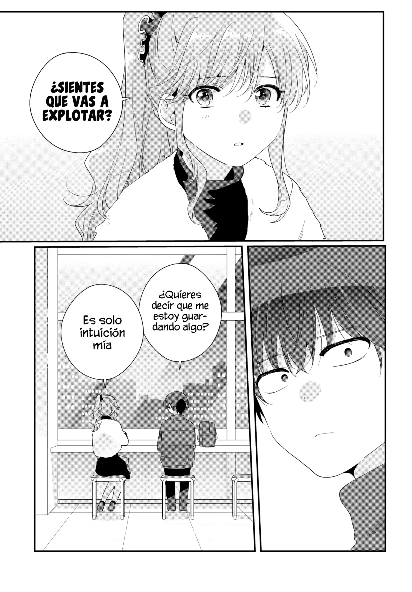Class de 2-banme ni Kawaii Onnanoko to Tomodachi ni natta - Capítulo 26 - Página 28 - LectorTMOo