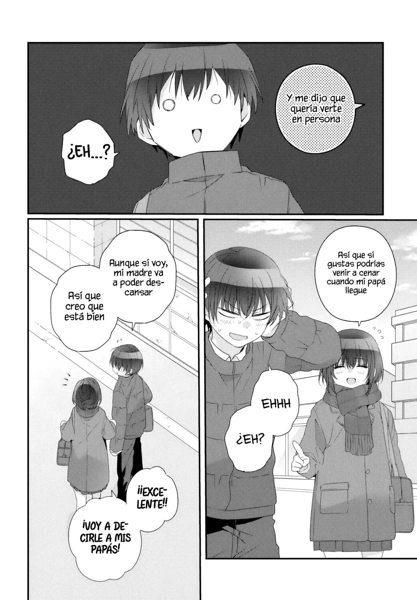Class de 2-banme ni Kawaii Onnanoko to Tomodachi ni natta - Capítulo 27 - Página 11 - LectorTMOo