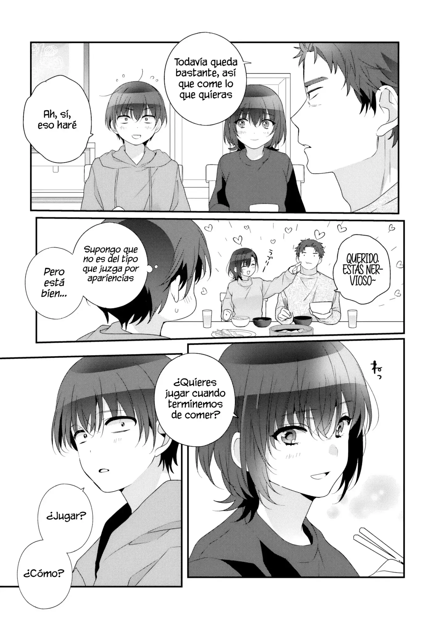 Class de 2-banme ni Kawaii Onnanoko to Tomodachi ni natta - Capítulo 28 - Página 14 - LectorTMOo