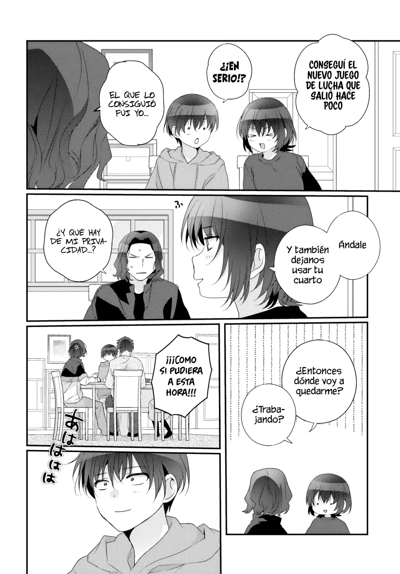 Class de 2-banme ni Kawaii Onnanoko to Tomodachi ni natta - Capítulo 28 - Página 15 - LectorTMOo