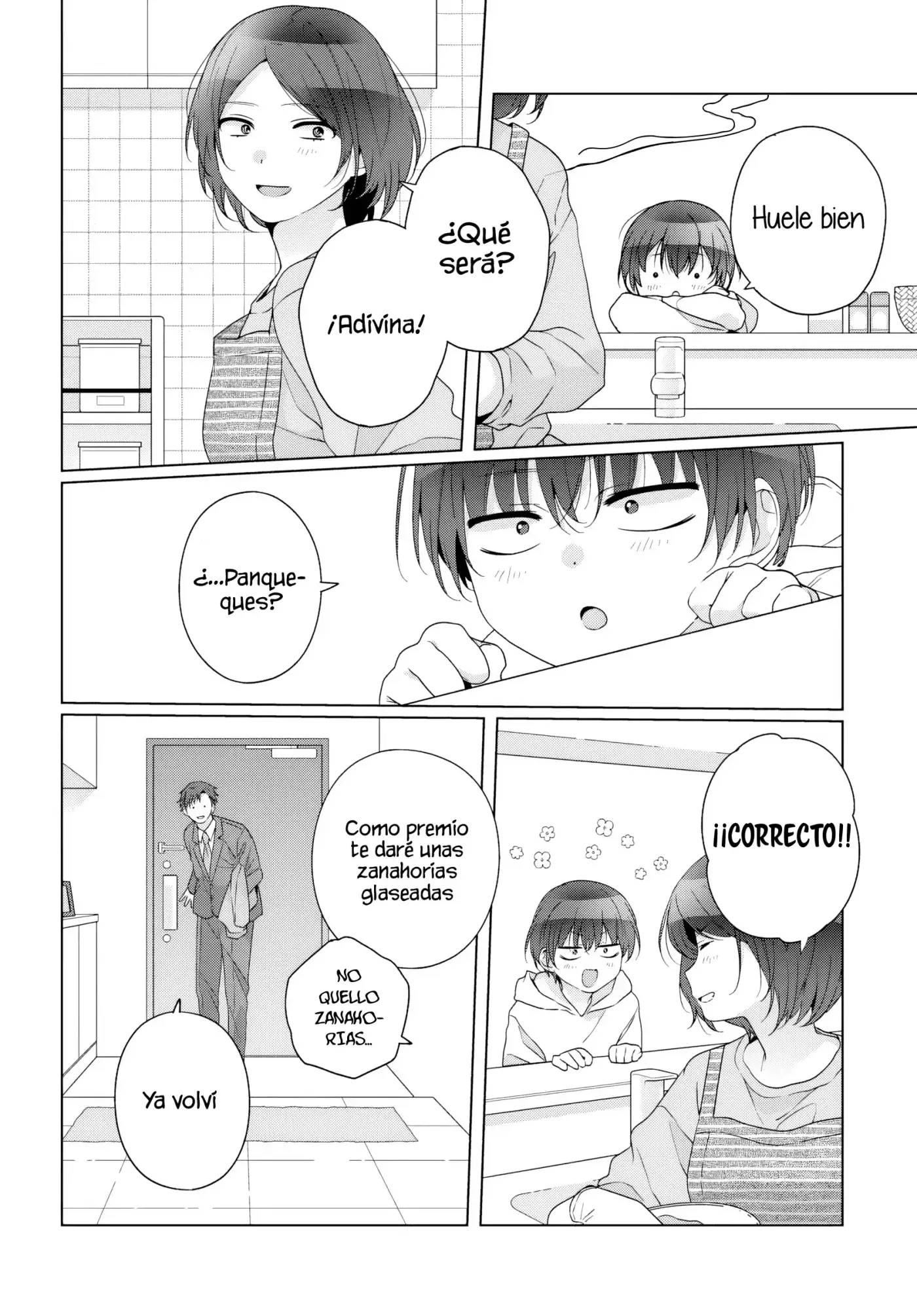 Class de 2-banme ni Kawaii Onnanoko to Tomodachi ni natta - Capítulo 28 - Página 19 - LectorTMOo
