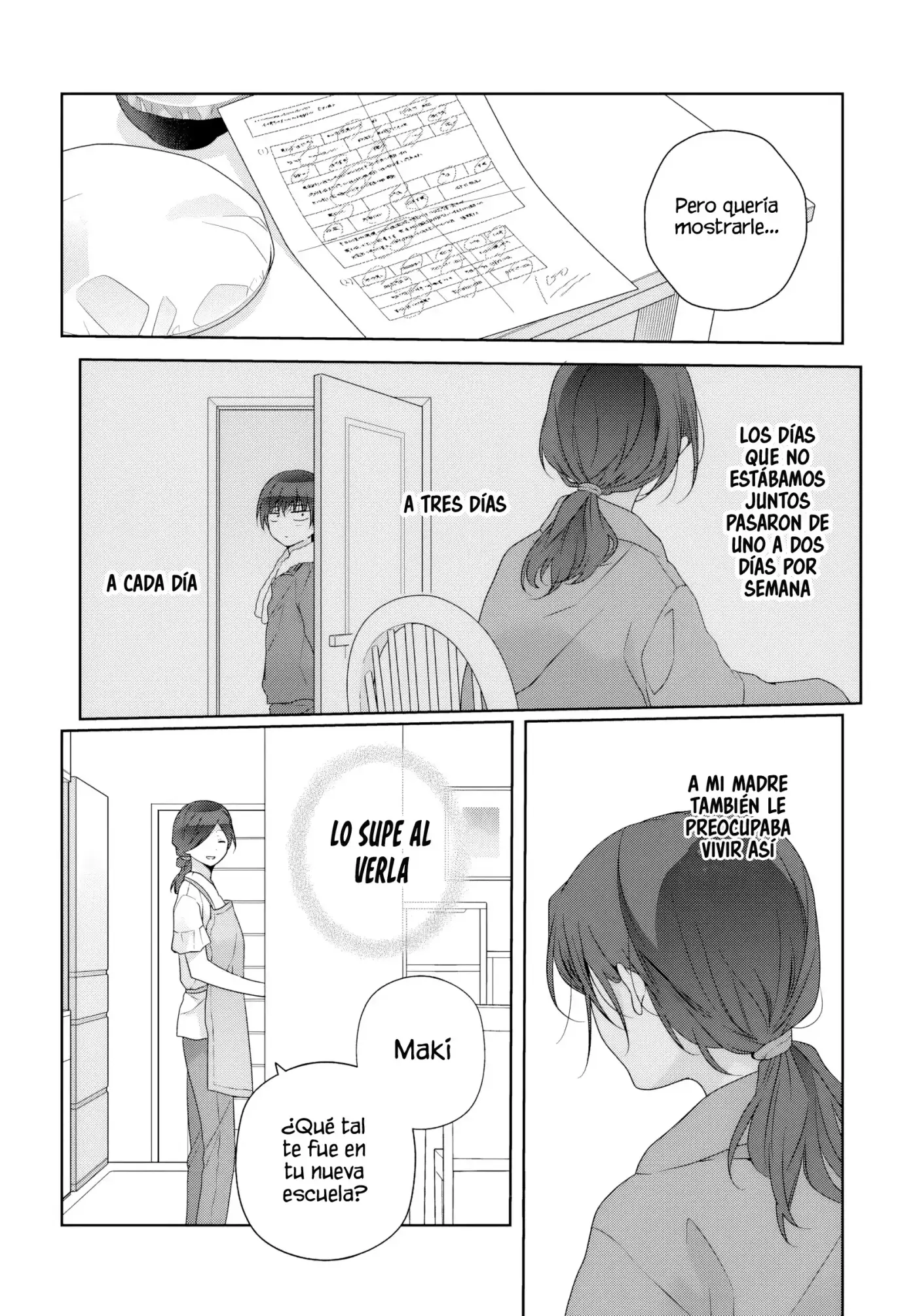 Class de 2-banme ni Kawaii Onnanoko to Tomodachi ni natta - Capítulo 28 - Página 23 - LectorTMOo