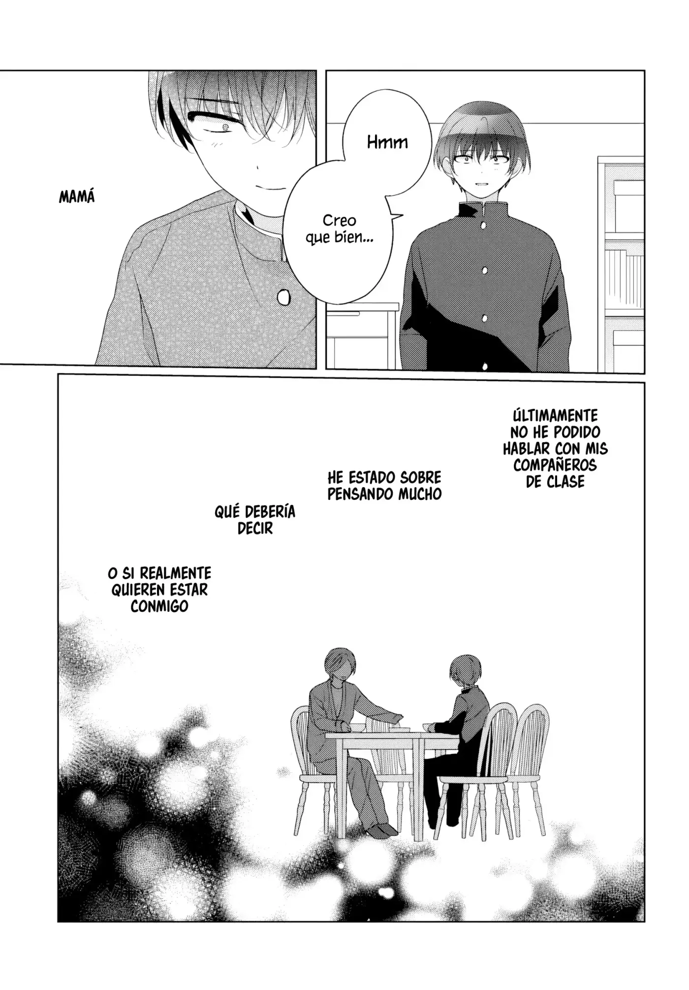 Class de 2-banme ni Kawaii Onnanoko to Tomodachi ni natta - Capítulo 28 - Página 24 - LectorTMOo