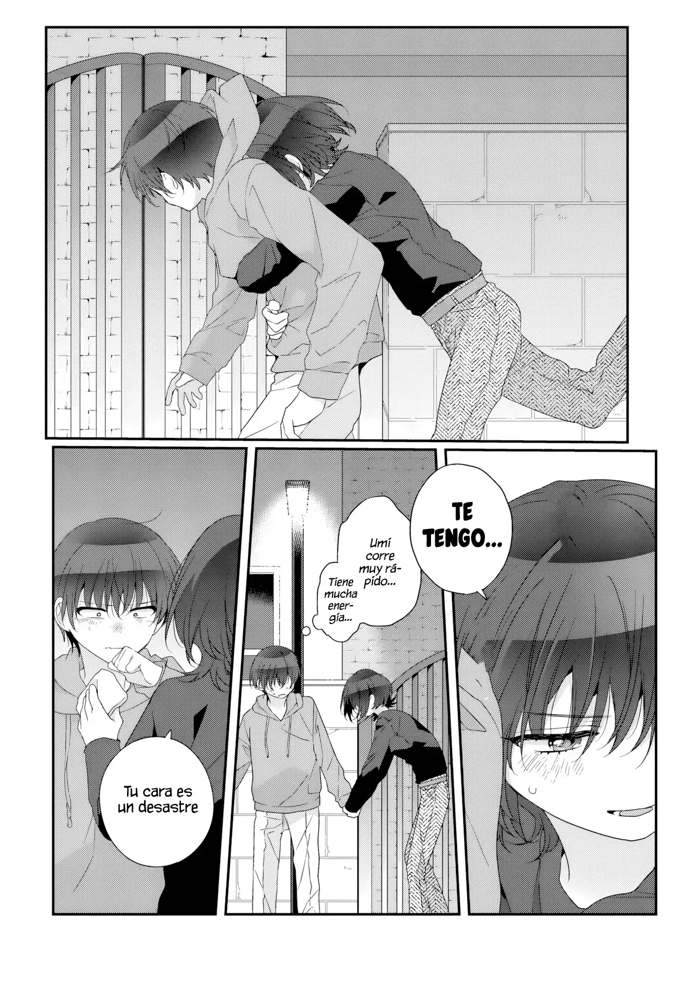Class de 2-banme ni Kawaii Onnanoko to Tomodachi ni natta - Capítulo 29 - Página 5 - LectorTMOo
