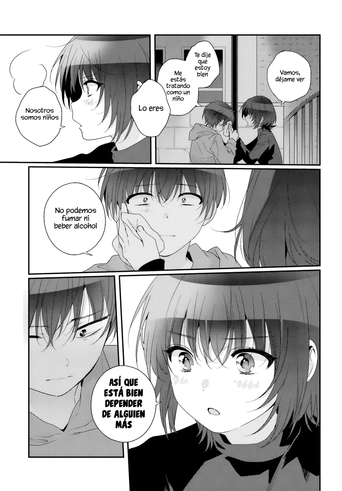 Class de 2-banme ni Kawaii Onnanoko to Tomodachi ni natta - Capítulo 29 - Página 6 - LectorTMOo