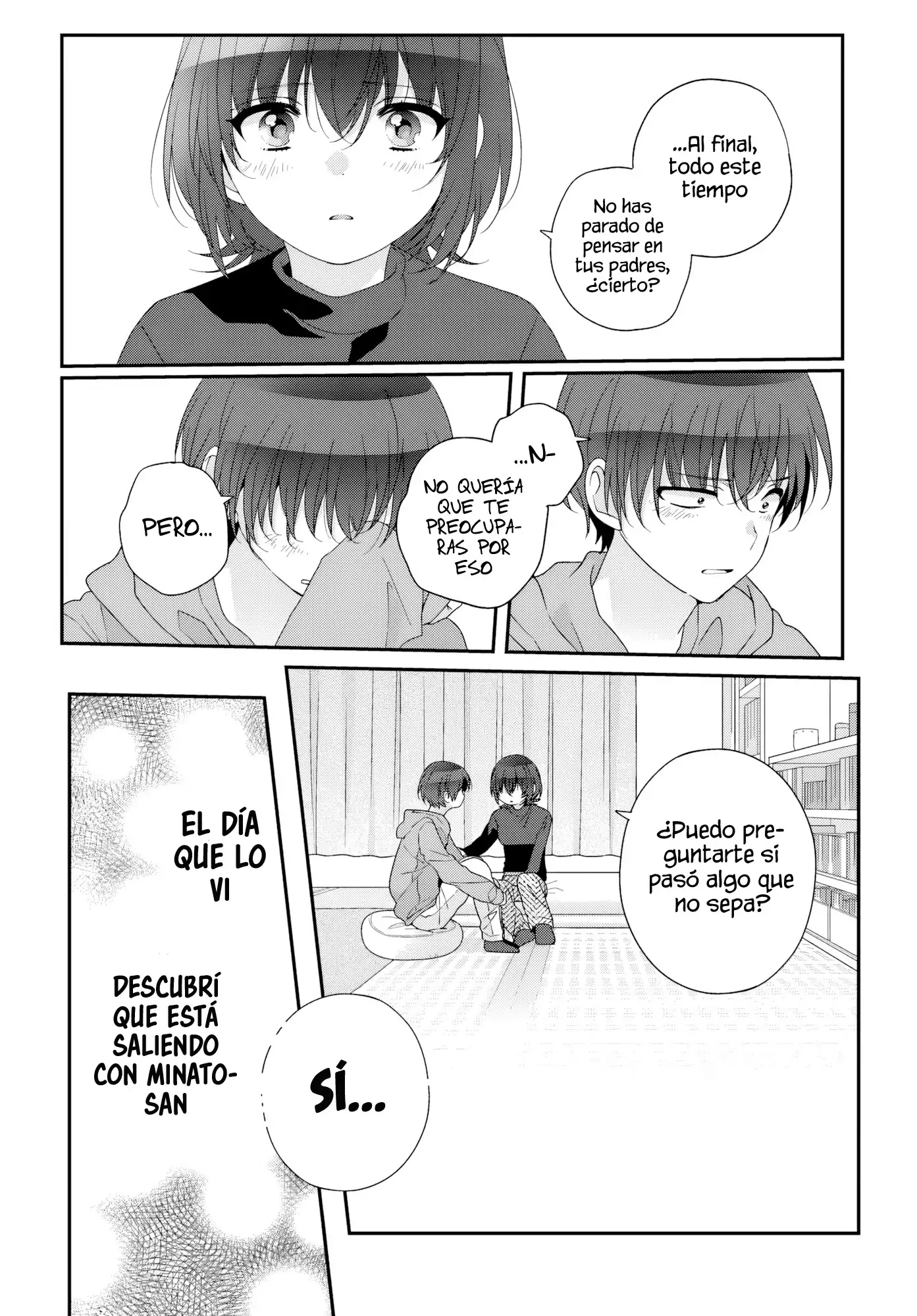 Class de 2-banme ni Kawaii Onnanoko to Tomodachi ni natta - Capítulo 29 - Página 9 - LectorTMOo
