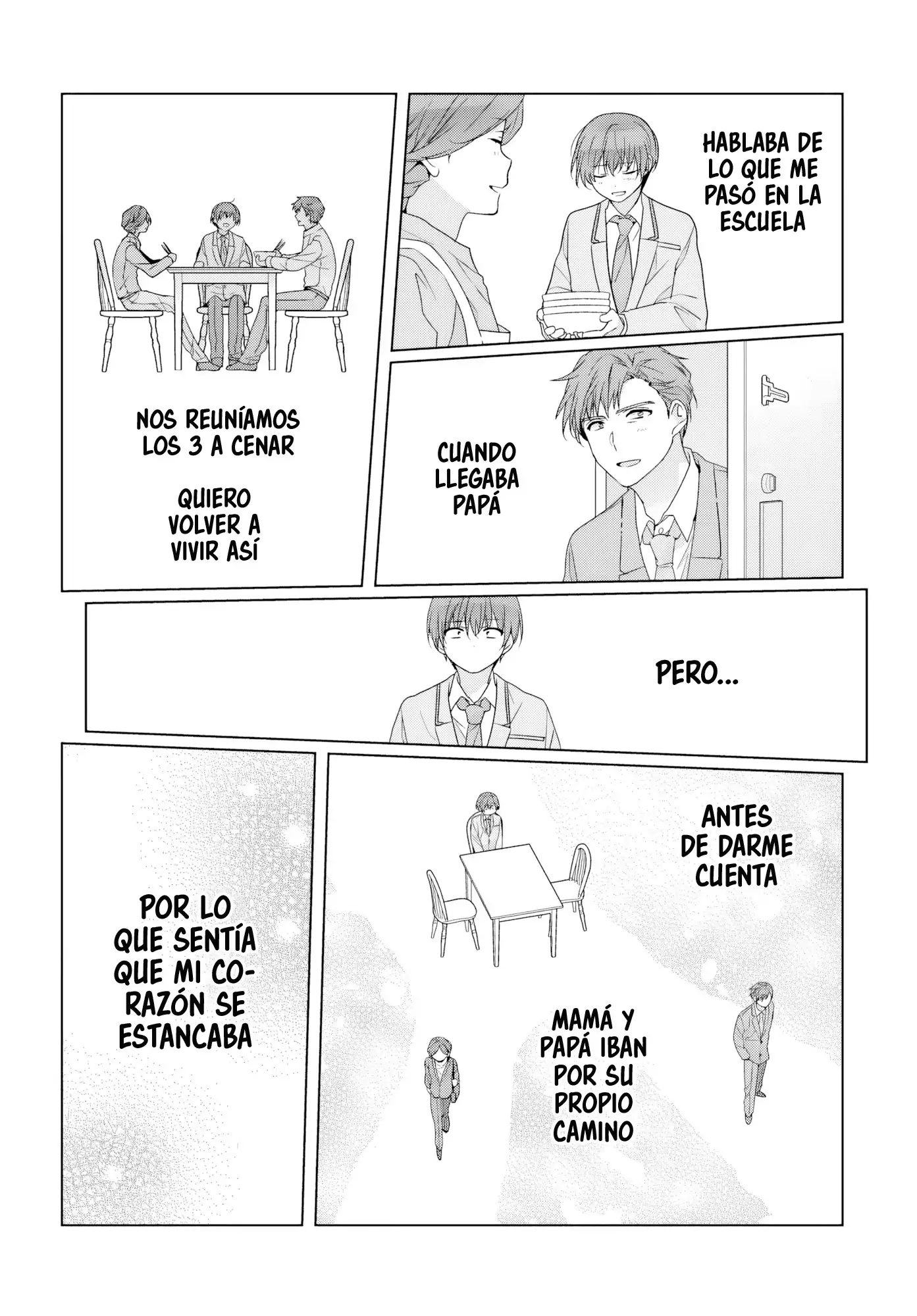 Class de 2-banme ni Kawaii Onnanoko to Tomodachi ni natta - Capítulo 29 - Página 15 - LectorTMOo