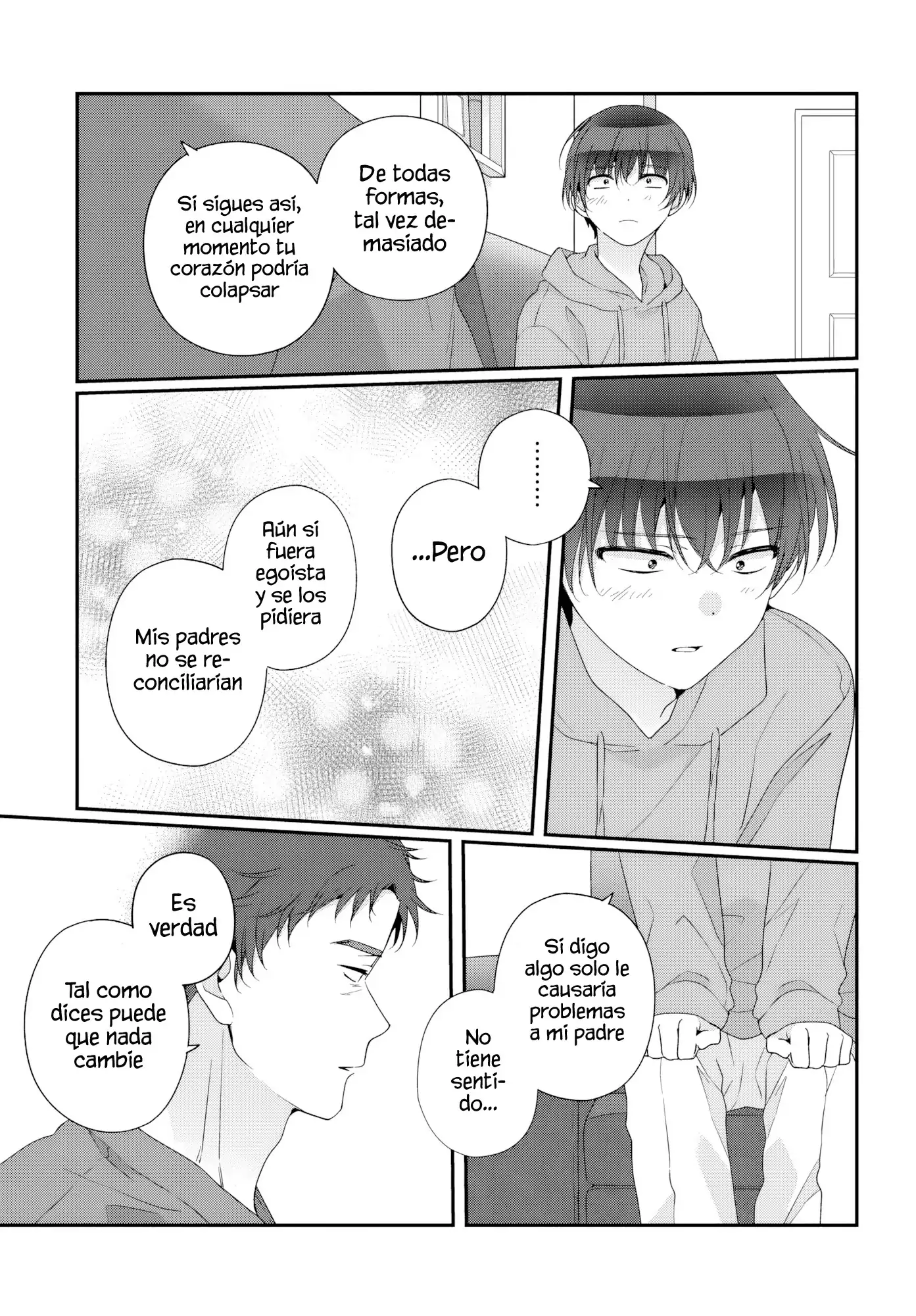 Class de 2-banme ni Kawaii Onnanoko to Tomodachi ni natta - Capítulo 29 - Página 24 - LectorTMOo