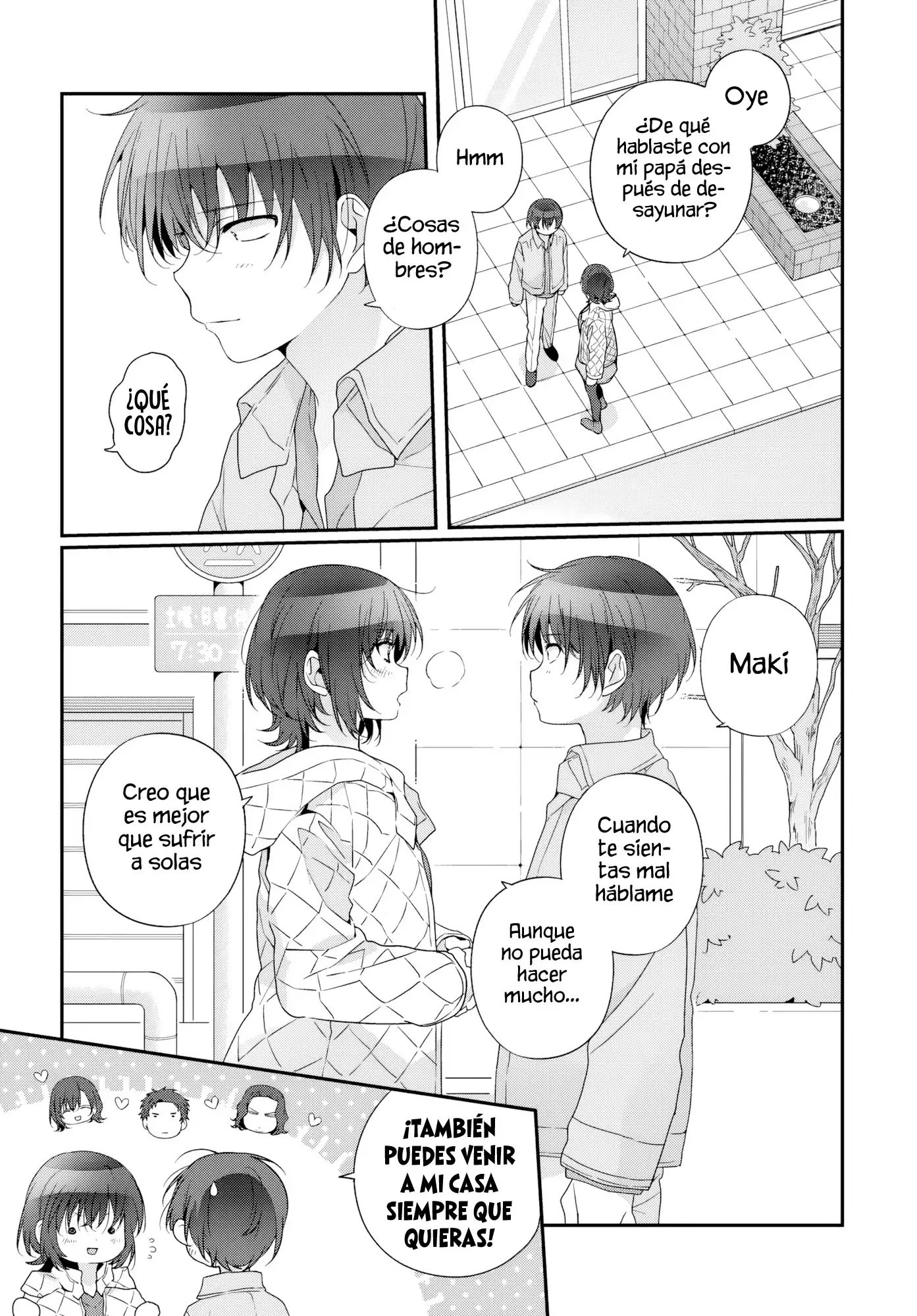 Class de 2-banme ni Kawaii Onnanoko to Tomodachi ni natta - Capítulo 29 - Página 27 - LectorTMOo
