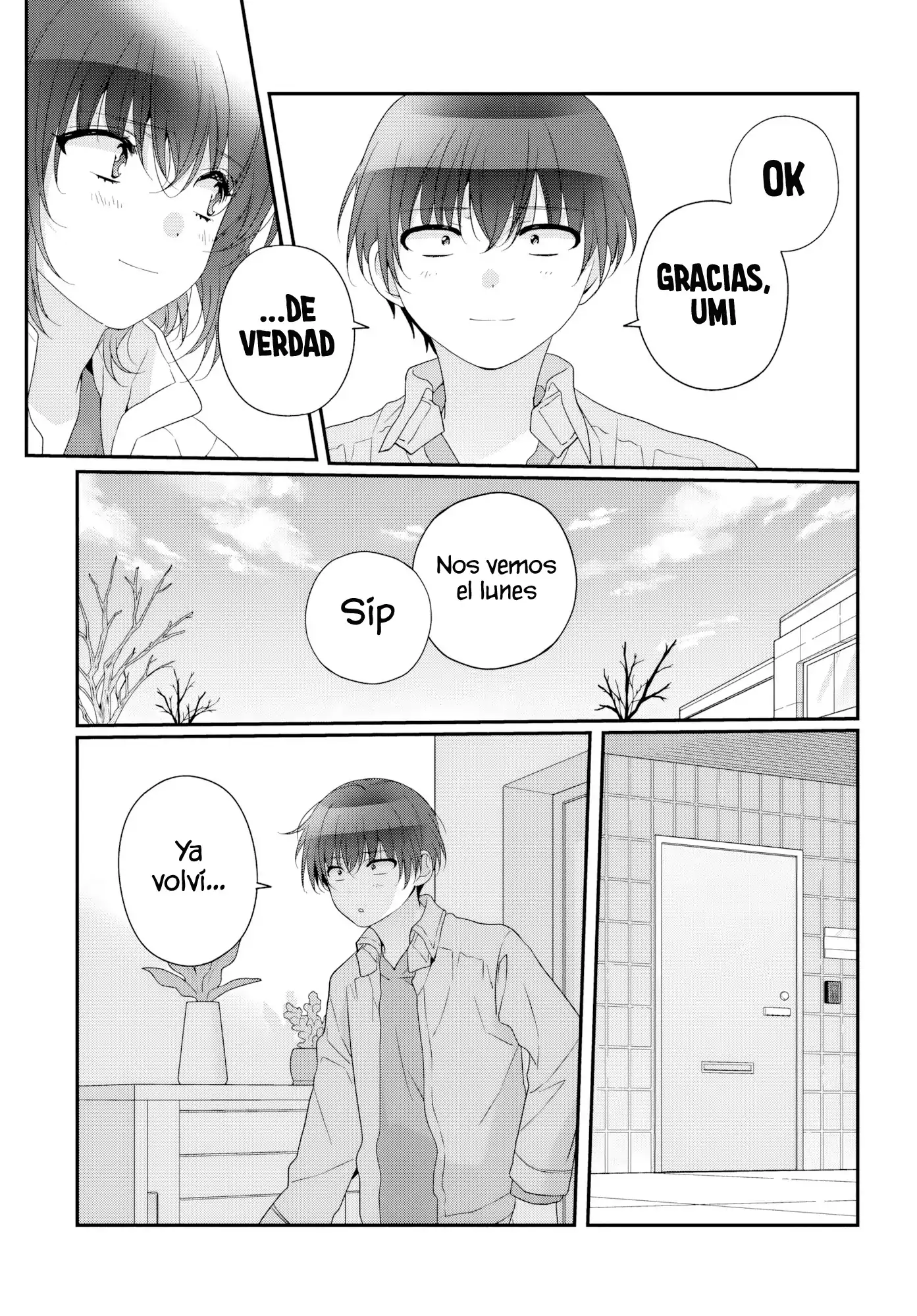 Class de 2-banme ni Kawaii Onnanoko to Tomodachi ni natta - Capítulo 29 - Página 28 - LectorTMOo