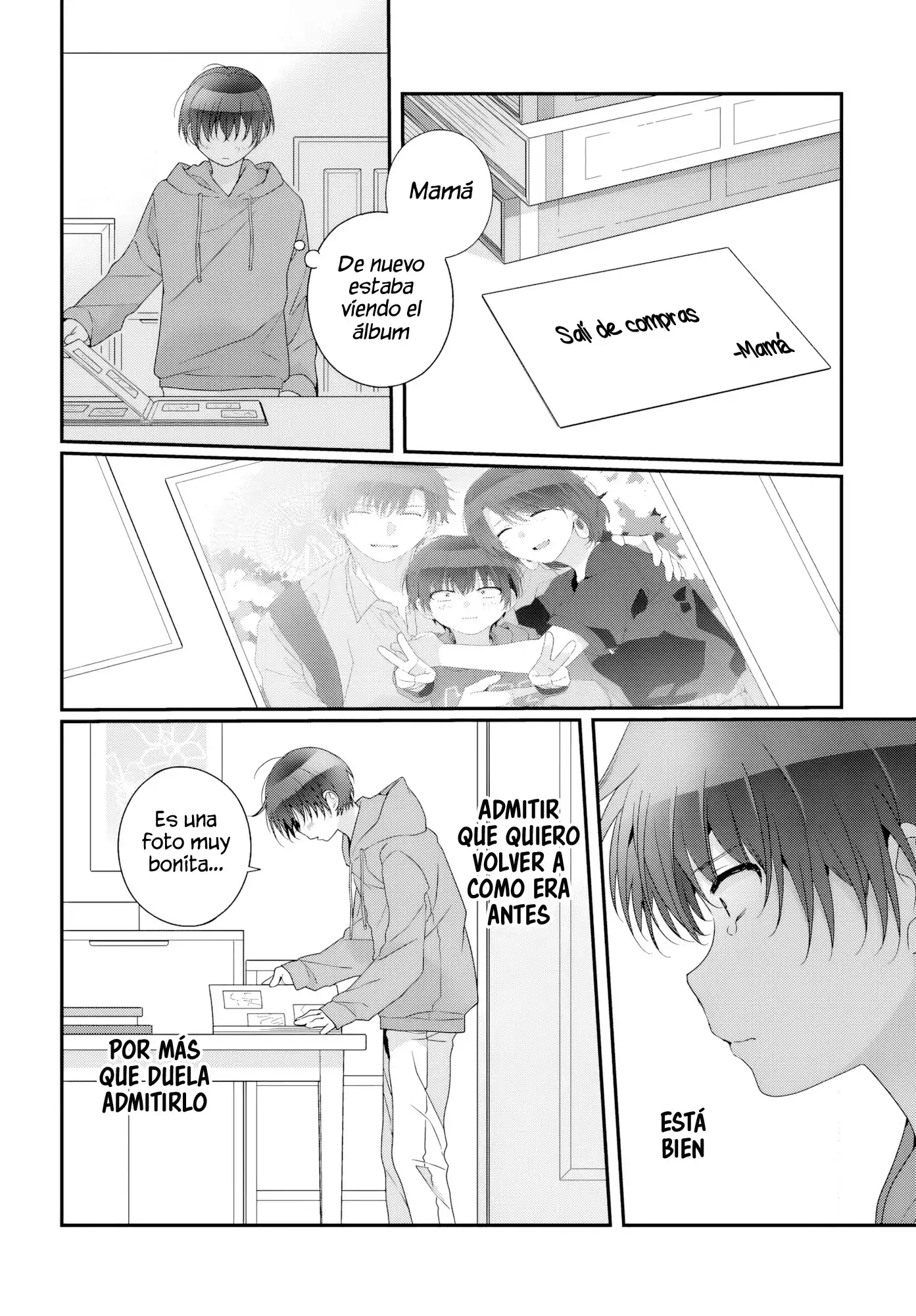 Class de 2-banme ni Kawaii Onnanoko to Tomodachi ni natta - Capítulo 29 - Página 29 - LectorTMOo