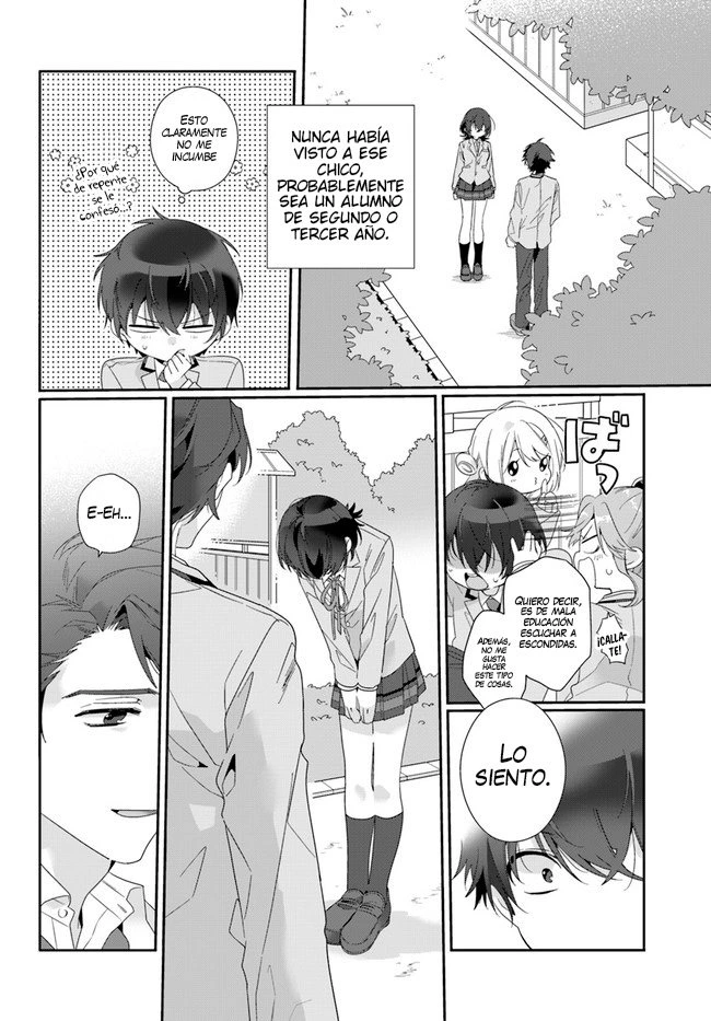Class de 2-banme ni Kawaii Onnanoko to Tomodachi ni natta - Capítulo 3 - Página 3 - LectorTMOo