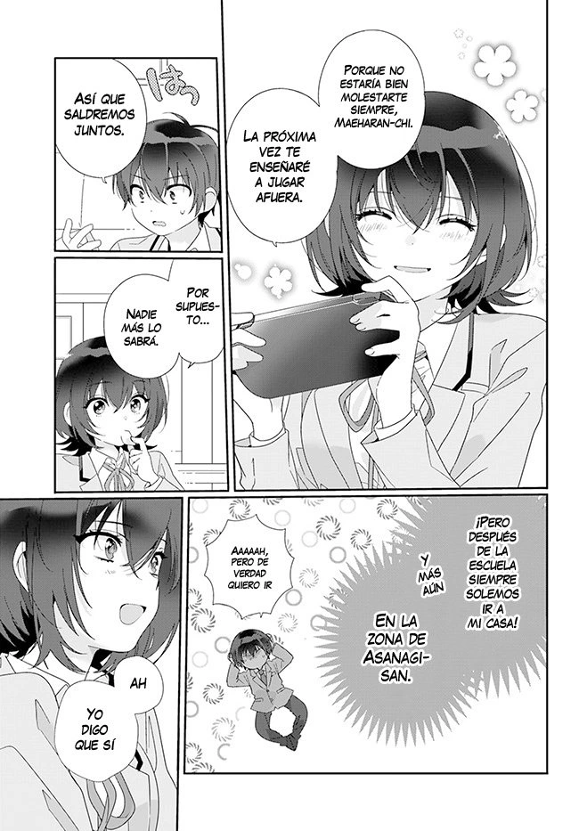 Class de 2-banme ni Kawaii Onnanoko to Tomodachi ni natta - Capítulo 3 - Página 14 - LectorTMOo