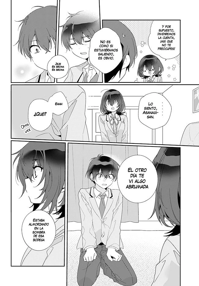 Class de 2-banme ni Kawaii Onnanoko to Tomodachi ni natta - Capítulo 3 - Página 15 - LectorTMOo
