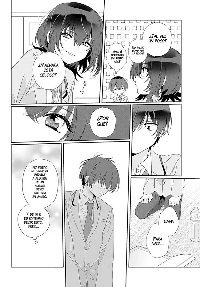 Class de 2-banme ni Kawaii Onnanoko to Tomodachi ni natta - Capítulo 3 - Página 17 - LectorTMOo