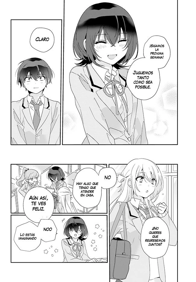Class de 2-banme ni Kawaii Onnanoko to Tomodachi ni natta - Capítulo 3 - Página 21 - LectorTMOo