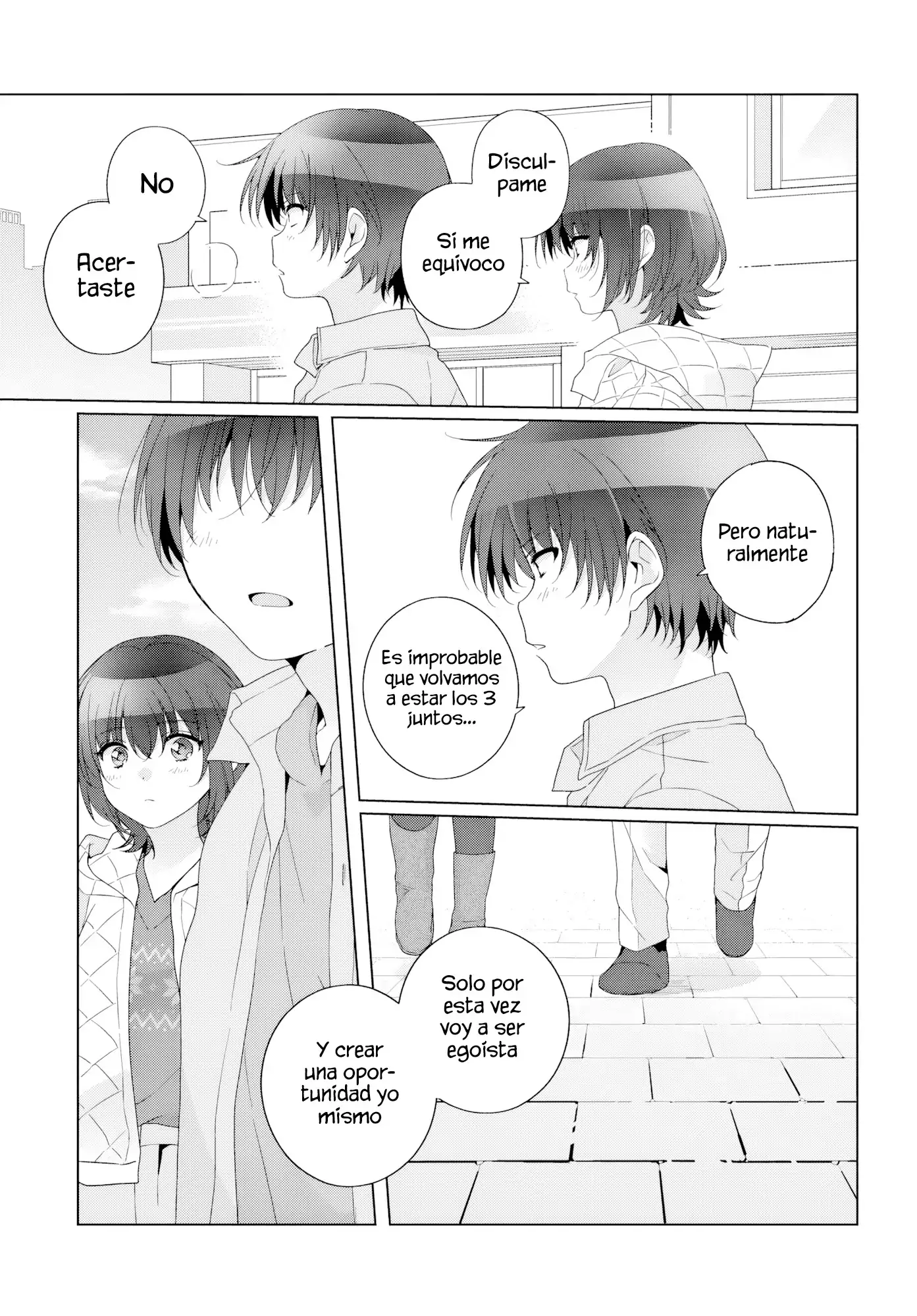 Class de 2-banme ni Kawaii Onnanoko to Tomodachi ni natta - Capítulo 30 - Página 8 - LectorTMOo
