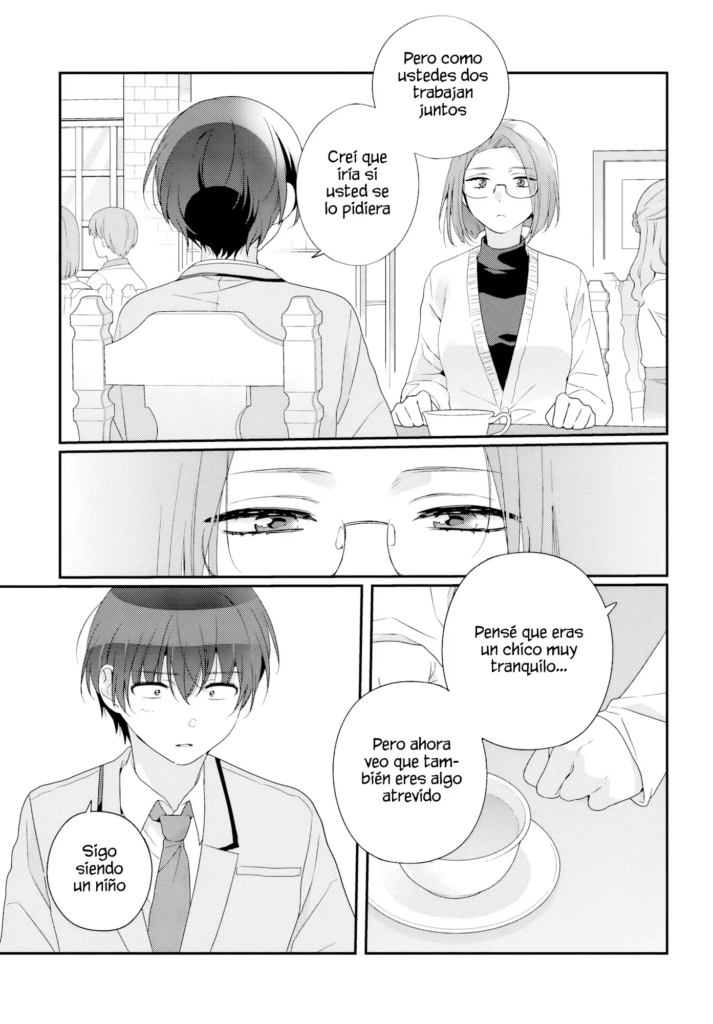 Class de 2-banme ni Kawaii Onnanoko to Tomodachi ni natta - Capítulo 30 - Página 12 - LectorTMOo