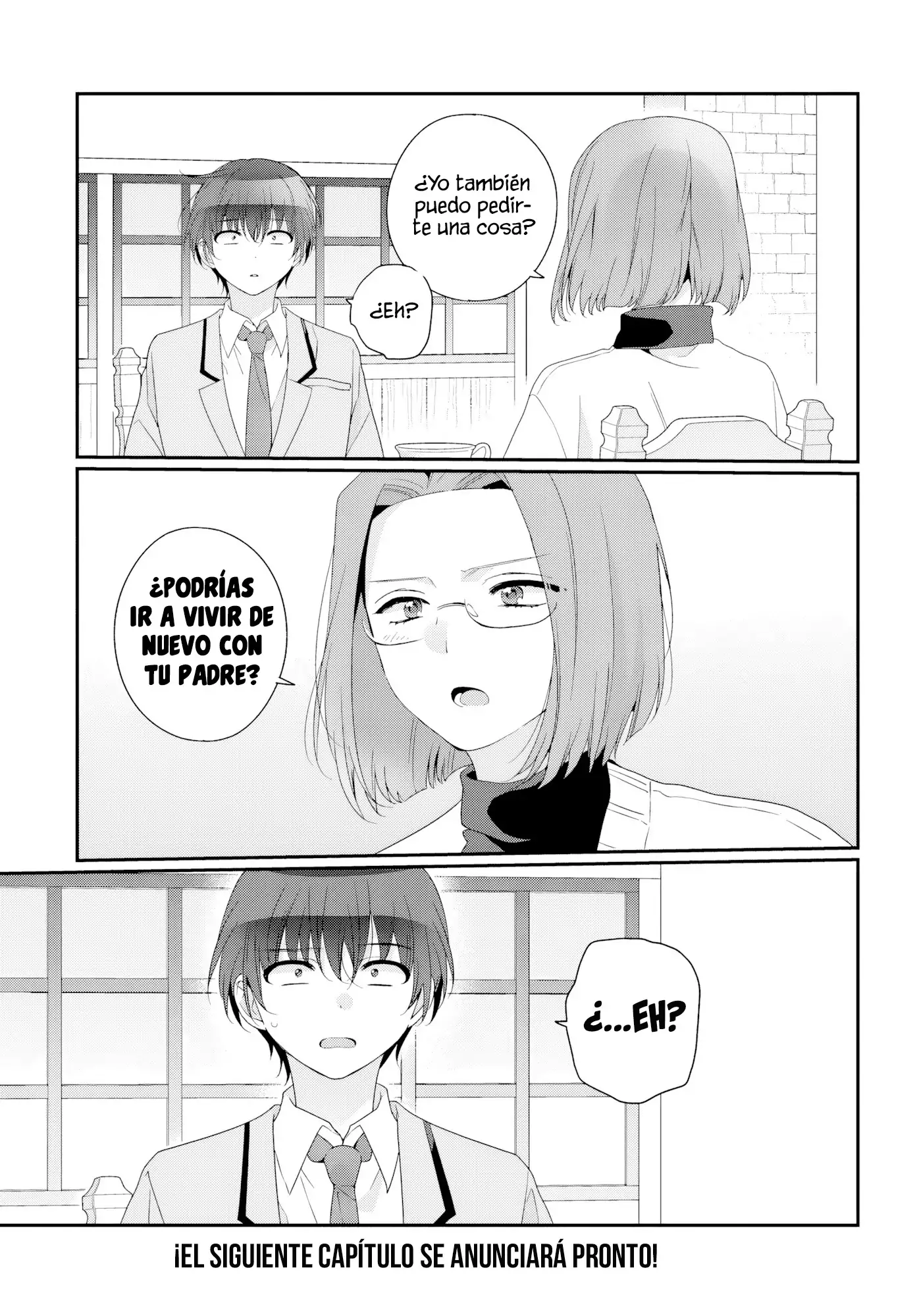 Class de 2-banme ni Kawaii Onnanoko to Tomodachi ni natta - Capítulo 30 - Página 14 - LectorTMOo