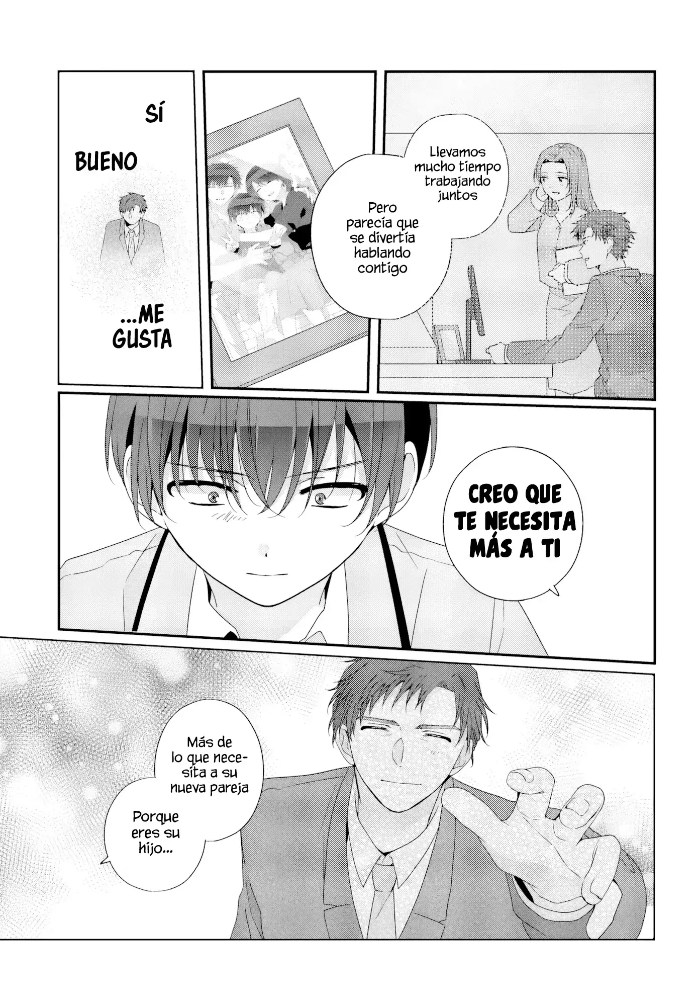 Class de 2-banme ni Kawaii Onnanoko to Tomodachi ni natta - Capítulo 30 - Página 16 - LectorTMOo