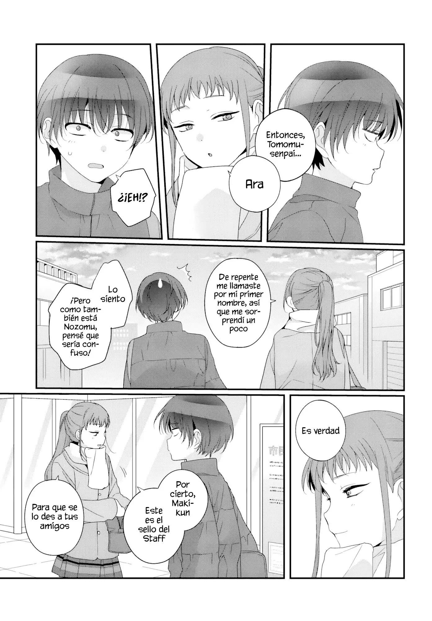 Class de 2-banme ni Kawaii Onnanoko to Tomodachi ni natta - Capítulo 30 - Página 22 - LectorTMOo