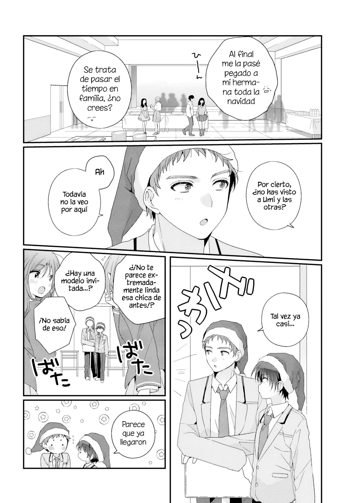 Class de 2-banme ni Kawaii Onnanoko to Tomodachi ni natta - Capítulo 30 - Página 25 - LectorTMOo
