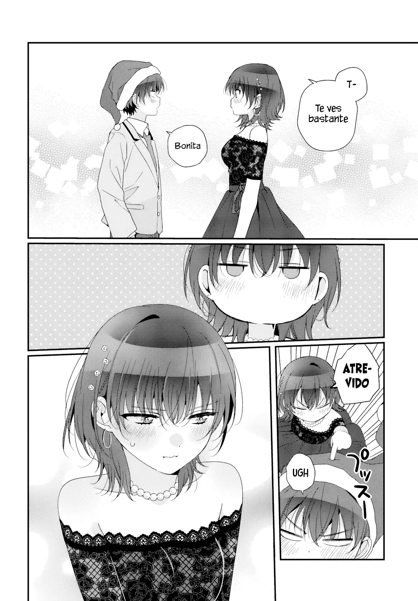Class de 2-banme ni Kawaii Onnanoko to Tomodachi ni natta - Capítulo 30 - Página 27 - LectorTMOo