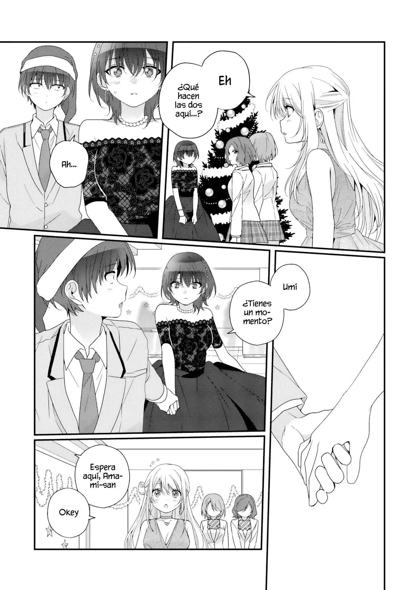Class de 2-banme ni Kawaii Onnanoko to Tomodachi ni Natta - Capítulo 31.1 - Página 4 - LectorTMOo
