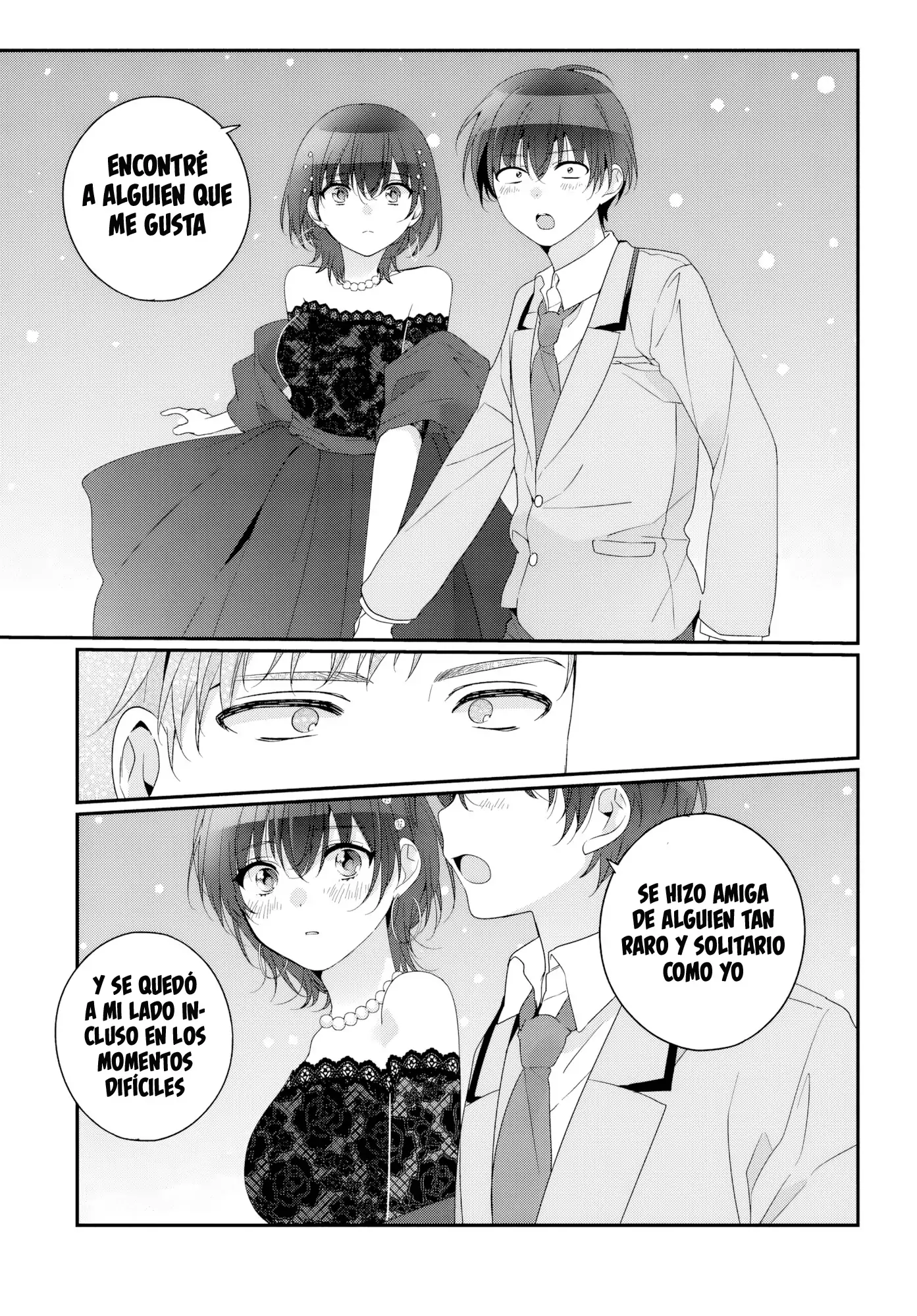 Class de 2-banme ni Kawaii Onnanoko to Tomodachi ni natta - Capítulo 31.2 - Página 7 - LectorTMOo