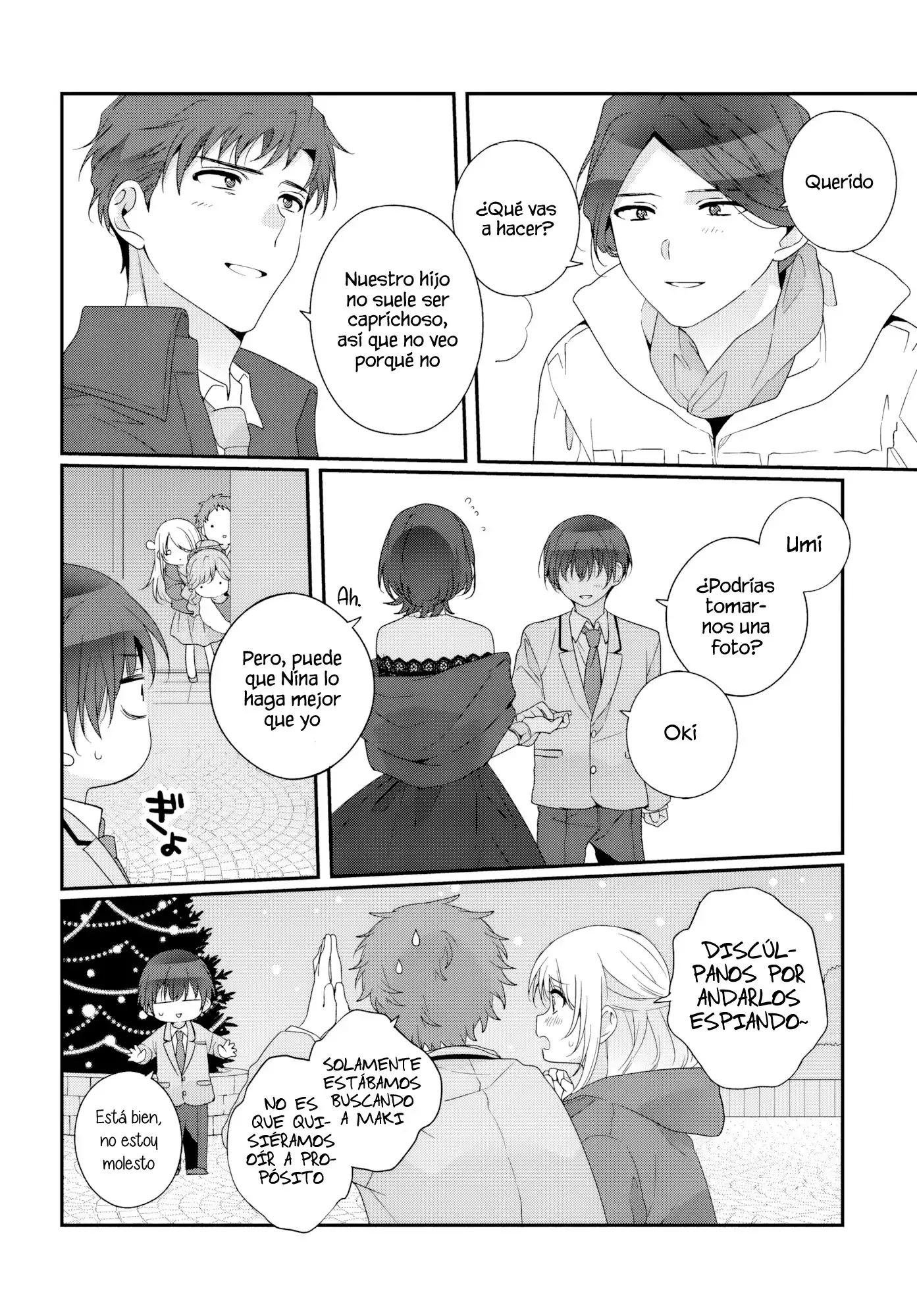 Class de 2-banme ni Kawaii Onnanoko to Tomodachi ni natta - Capítulo 31.2 - Página 12 - LectorTMOo