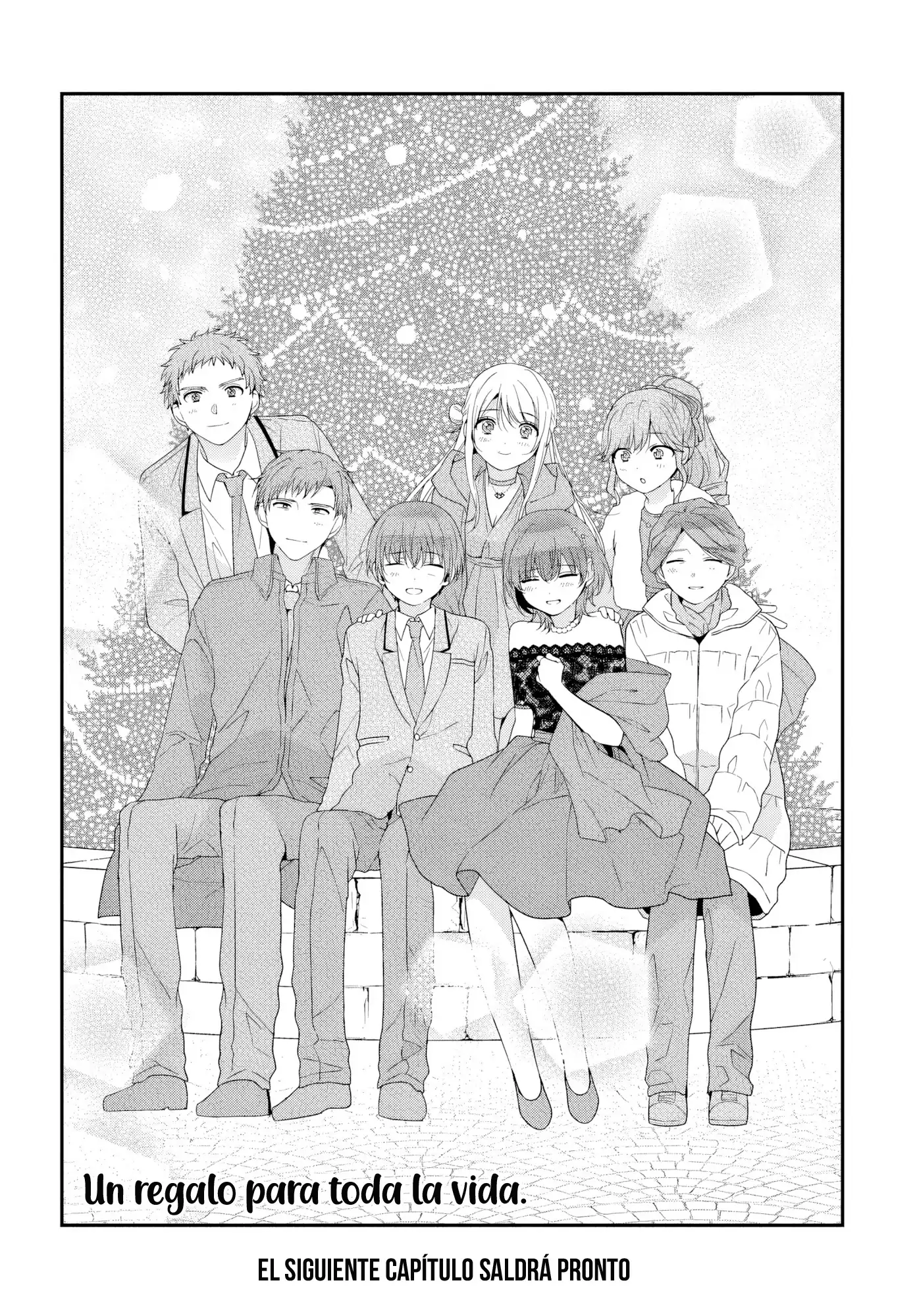 Class de 2-banme ni Kawaii Onnanoko to Tomodachi ni natta - Capítulo 31.2 - Página 16 - LectorTMOo
