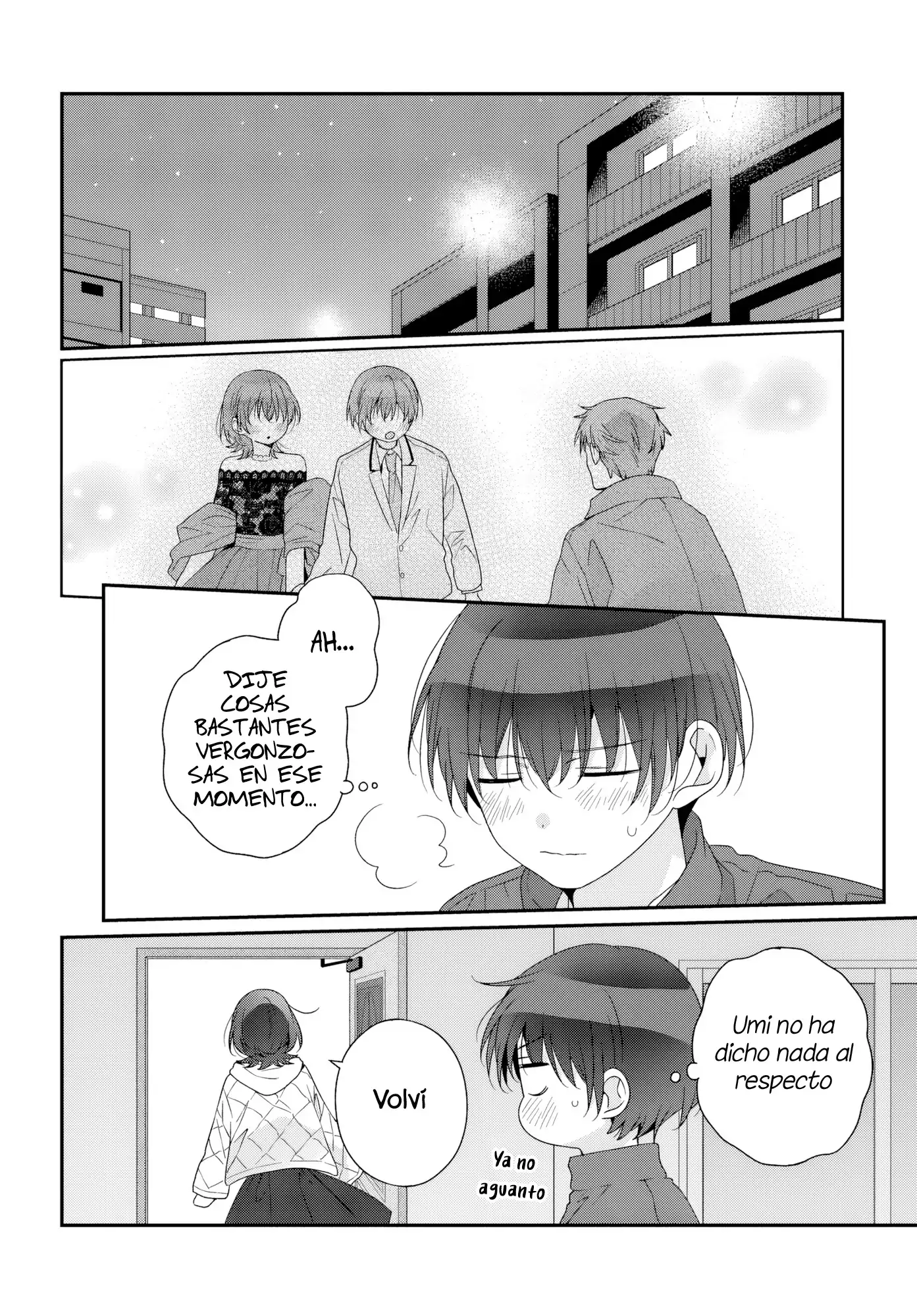 Class de 2-banme ni Kawaii Onnanoko to Tomodachi ni natta - Capítulo 32.1 - Página 9 - LectorTMOo