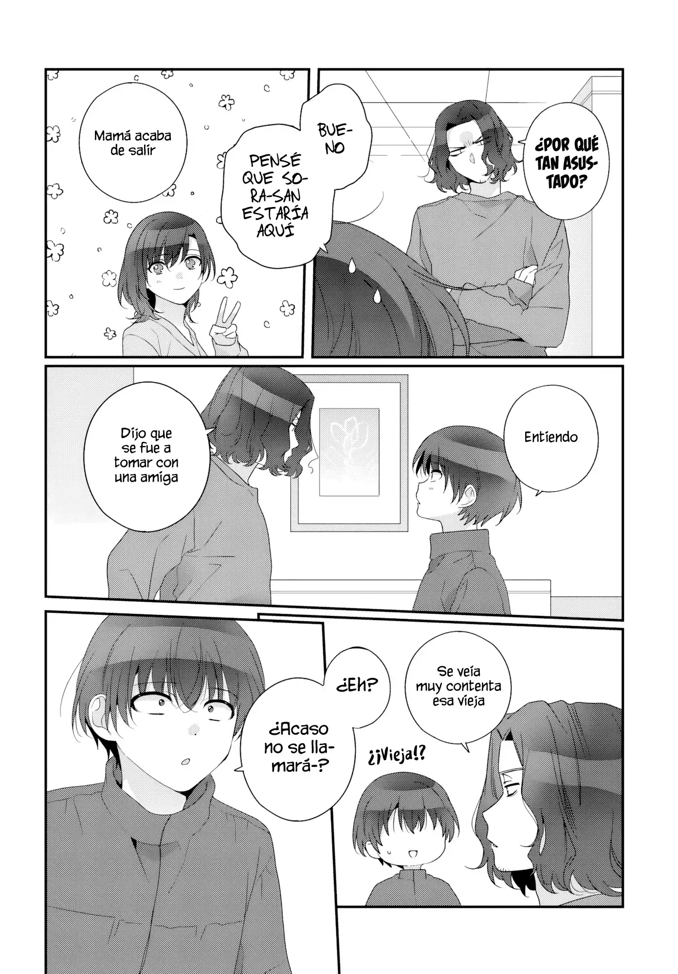 Class de 2-banme ni Kawaii Onnanoko to Tomodachi ni natta - Capítulo 32.1 - Página 11 - LectorTMOo