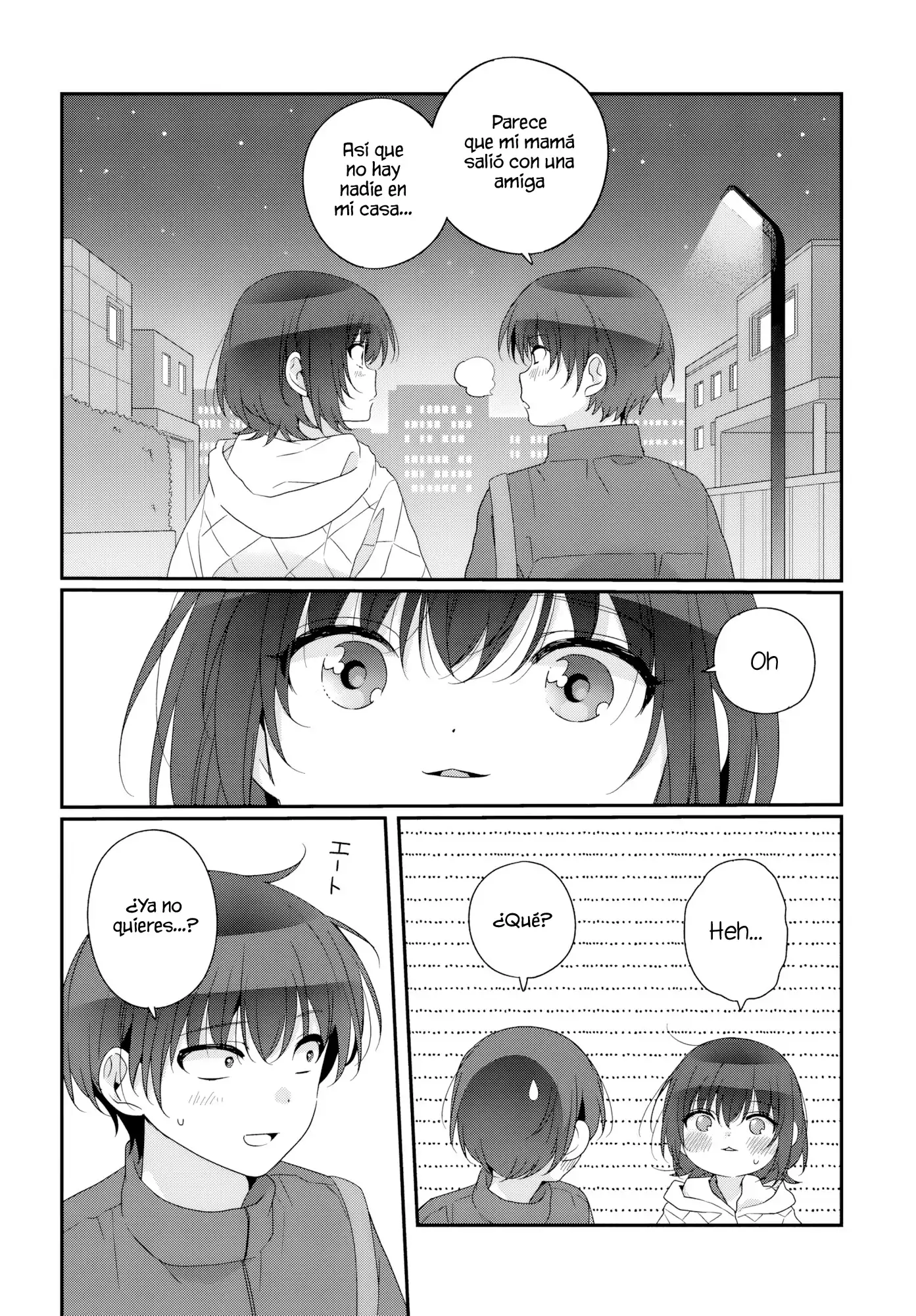 Class de 2-banme ni Kawaii Onnanoko to Tomodachi ni natta - Capítulo 32.1 - Página 13 - LectorTMOo