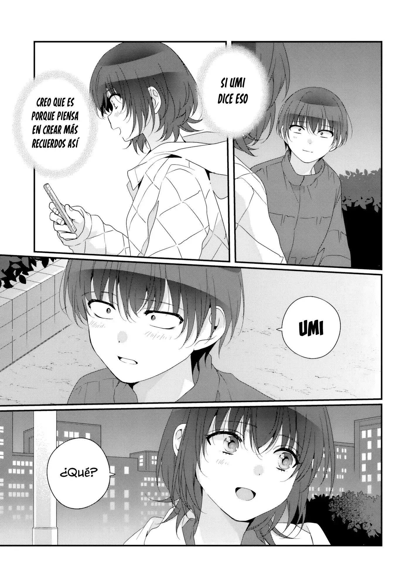 Class de 2-banme ni Kawaii Onnanoko to Tomodachi ni natta - Capítulo 32.1 - Página 16 - LectorTMOo