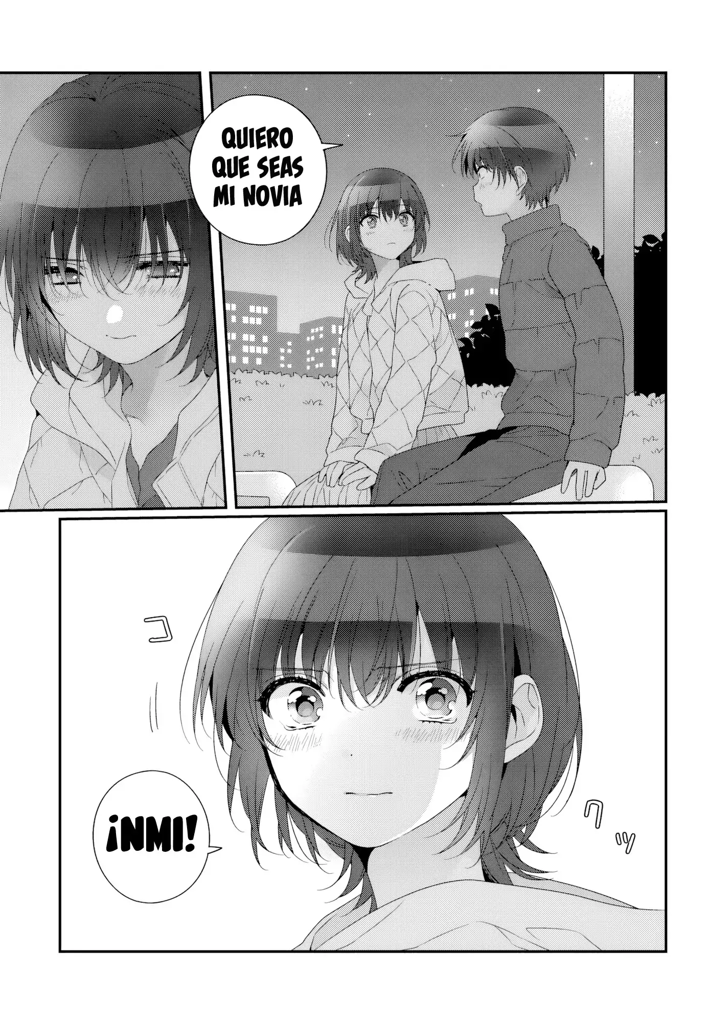 Class de 2-banme ni Kawaii Onnanoko to Tomodachi ni natta - Capítulo 32.2 - Página 4 - LectorTMOo