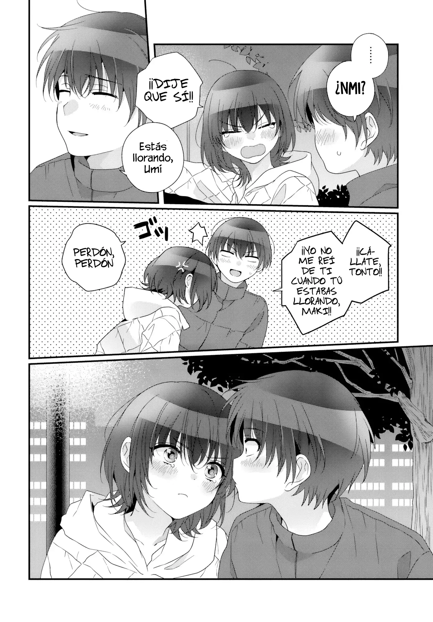 Class de 2-banme ni Kawaii Onnanoko to Tomodachi ni natta - Capítulo 32.2 - Página 5 - LectorTMOo