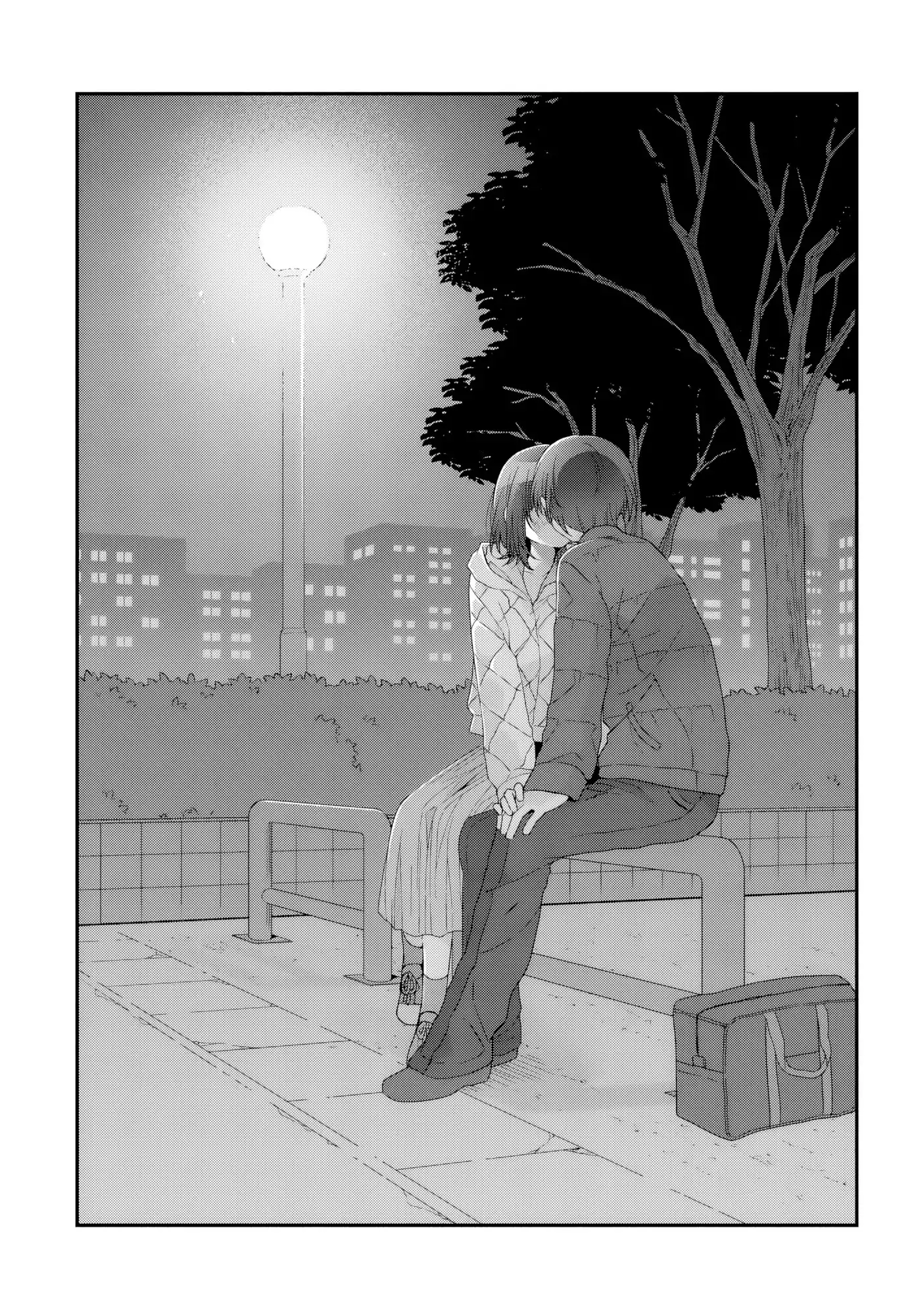 Class de 2-banme ni Kawaii Onnanoko to Tomodachi ni natta - Capítulo 32.2 - Página 6 - LectorTMOo