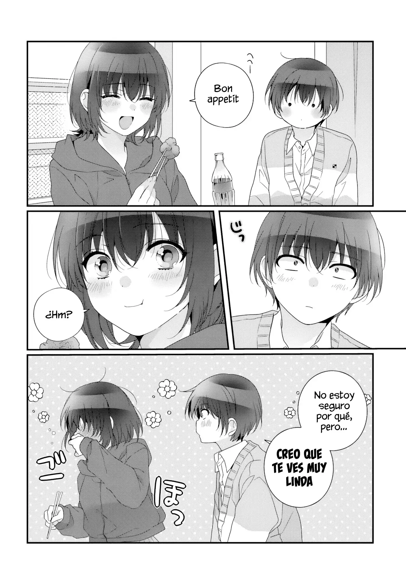 Class de 2-banme ni Kawaii Onnanoko to Tomodachi ni natta - Capítulo 32.2 - Página 9 - LectorTMOo