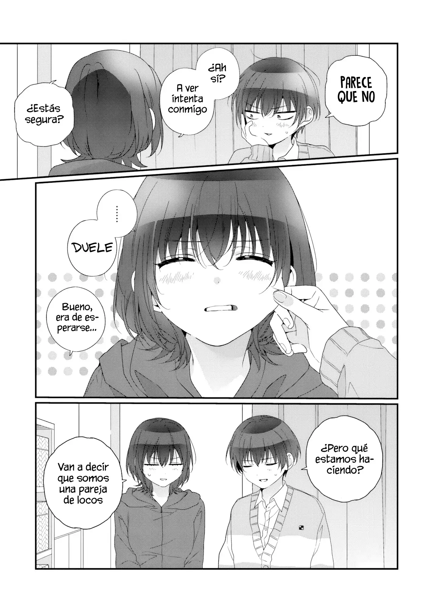 Class de 2-banme ni Kawaii Onnanoko to Tomodachi ni natta - Capítulo 32.2 - Página 12 - LectorTMOo