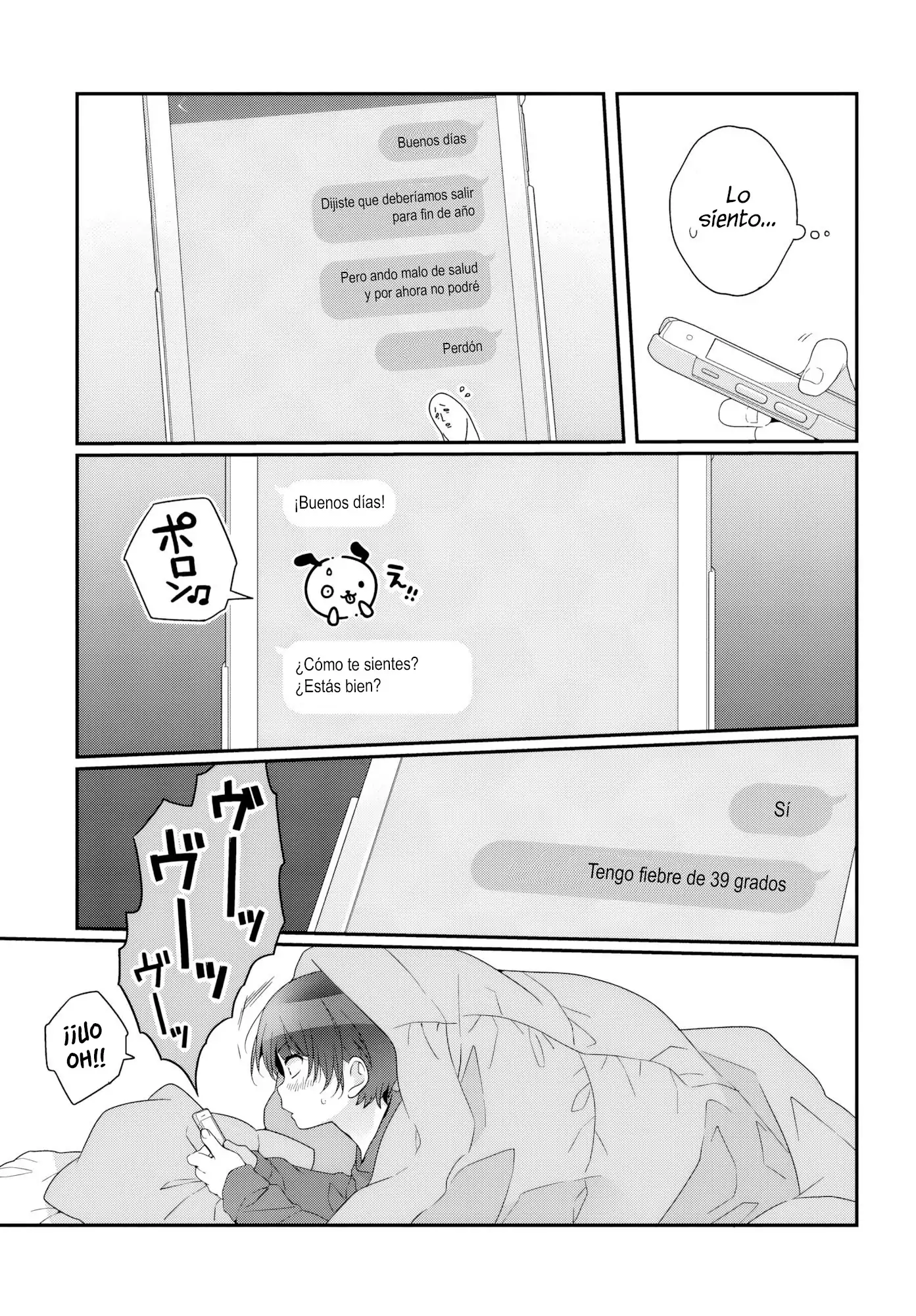 Class de 2-banme ni Kawaii Onnanoko to Tomodachi ni natta - Capítulo 33.1 - Página 6 - LectorTMOo