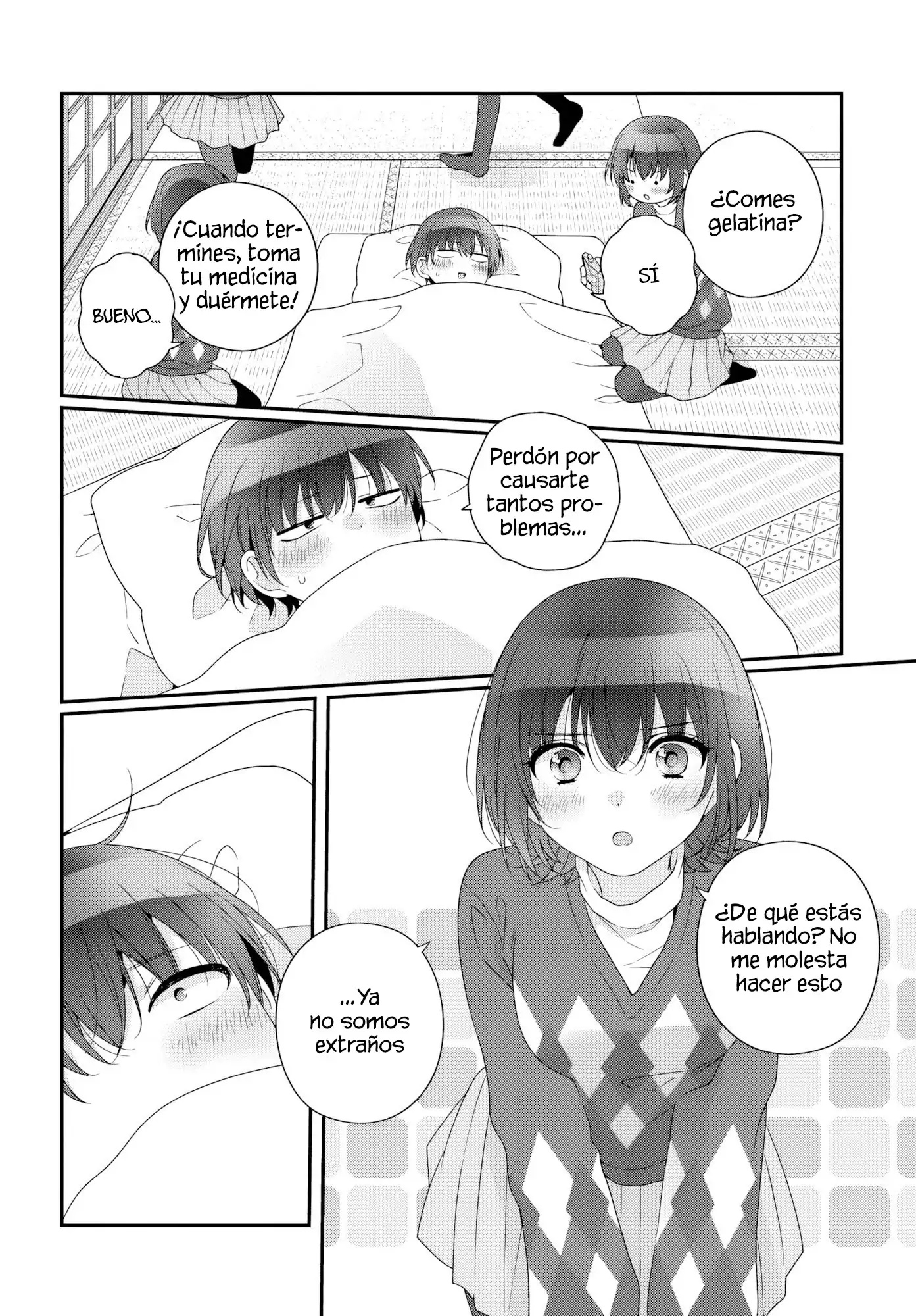 Class de 2-banme ni Kawaii Onnanoko to Tomodachi ni natta - Capítulo 33.1 - Página 13 - LectorTMOo