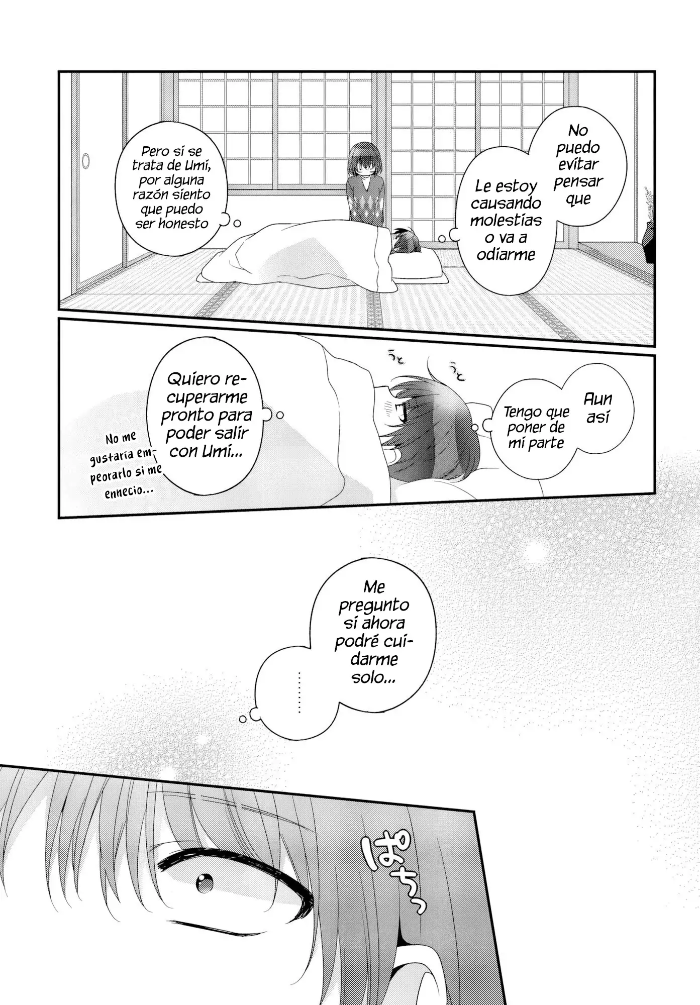 Class de 2-banme ni Kawaii Onnanoko to Tomodachi ni natta - Capítulo 33.1 - Página 14 - LectorTMOo