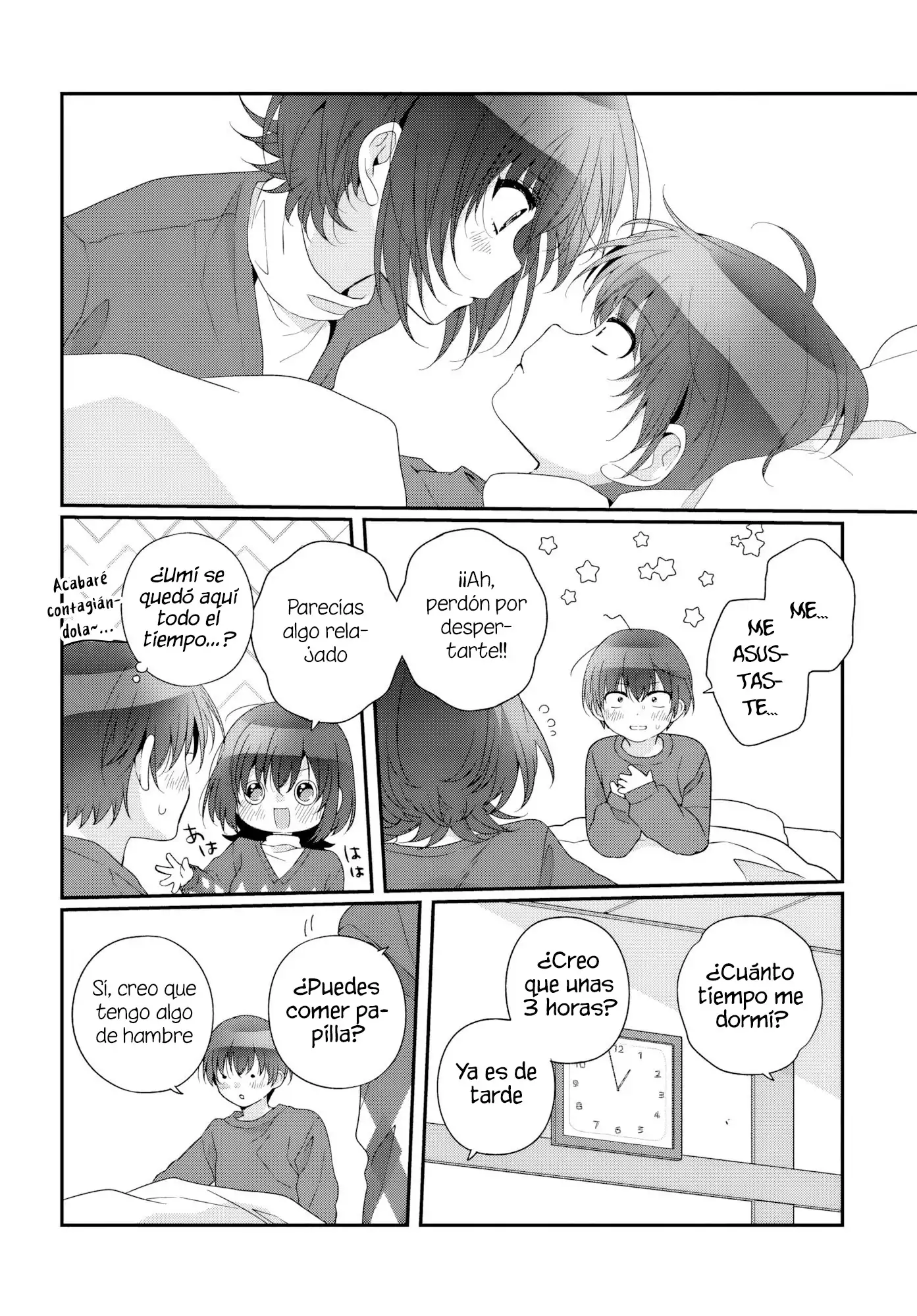 Class de 2-banme ni Kawaii Onnanoko to Tomodachi ni natta - Capítulo 33.1 - Página 15 - LectorTMOo