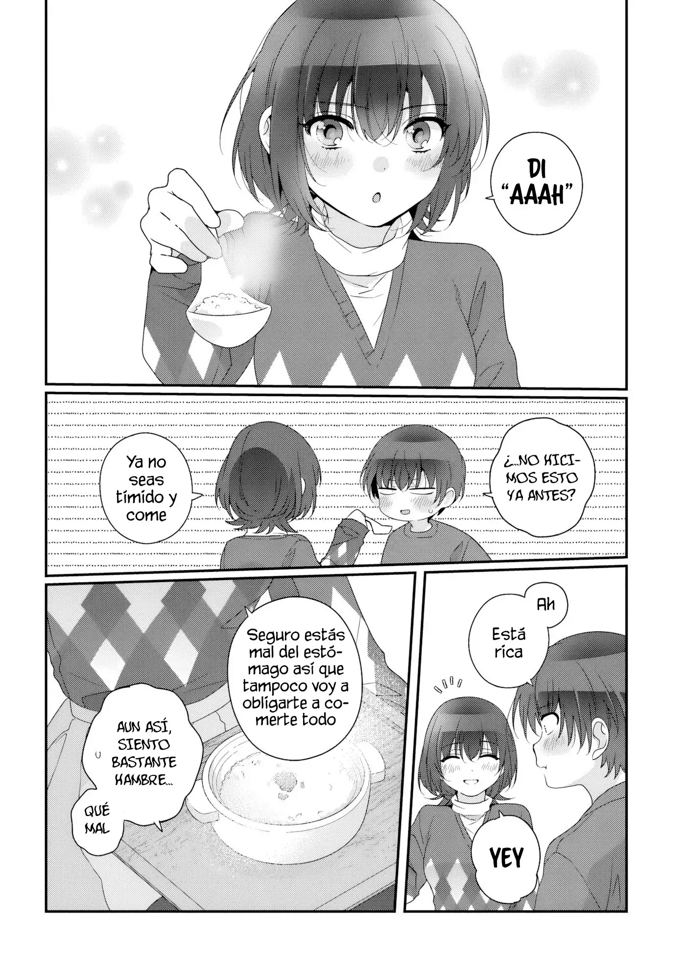 Class de 2-banme ni Kawaii Onnanoko to Tomodachi ni natta - Capítulo 33.1 - Página 17 - LectorTMOo