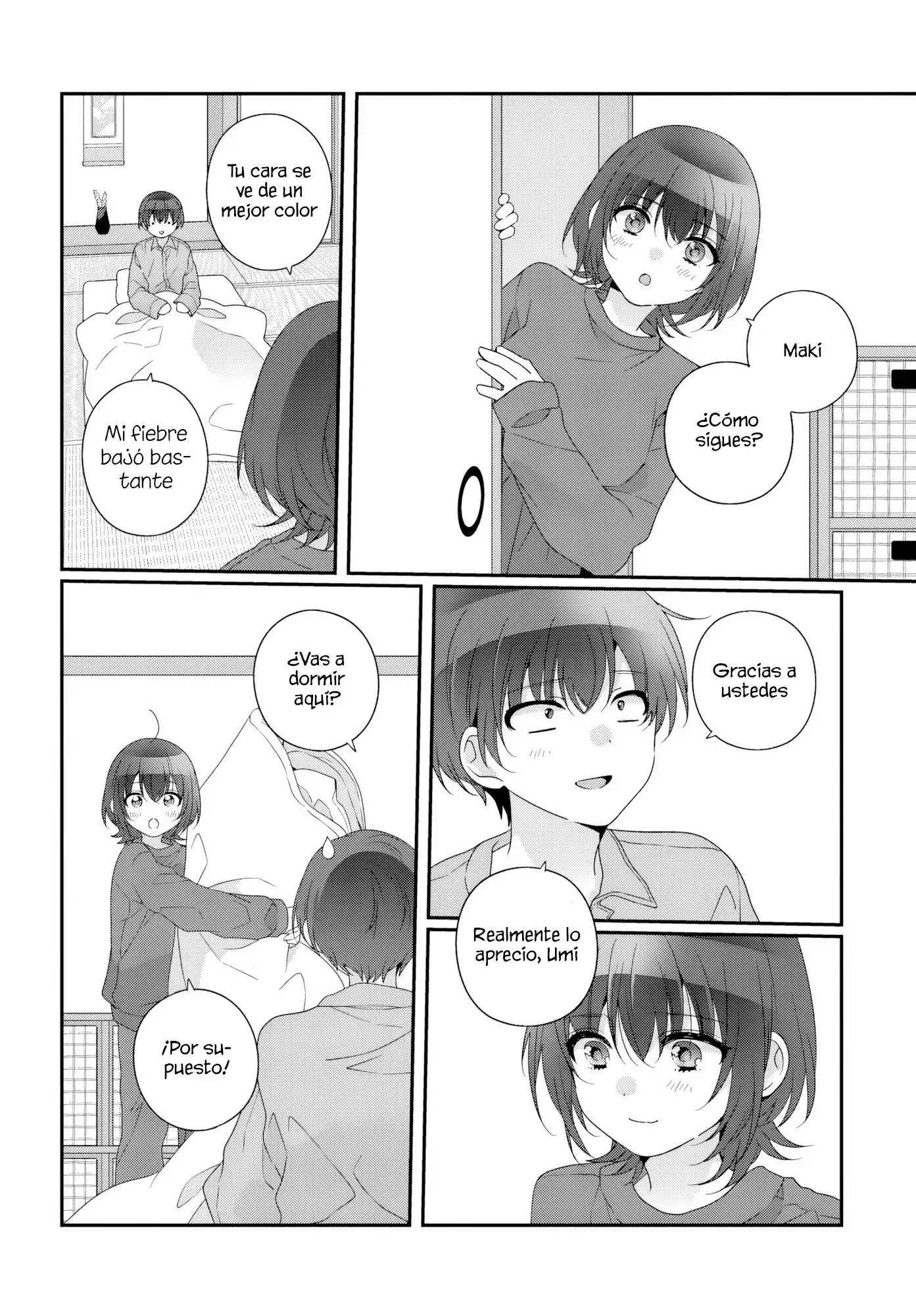 Class de 2-banme ni Kawaii Onnanoko to Tomodachi ni natta - Capítulo 33.2 - Página 8 - LectorTMOo