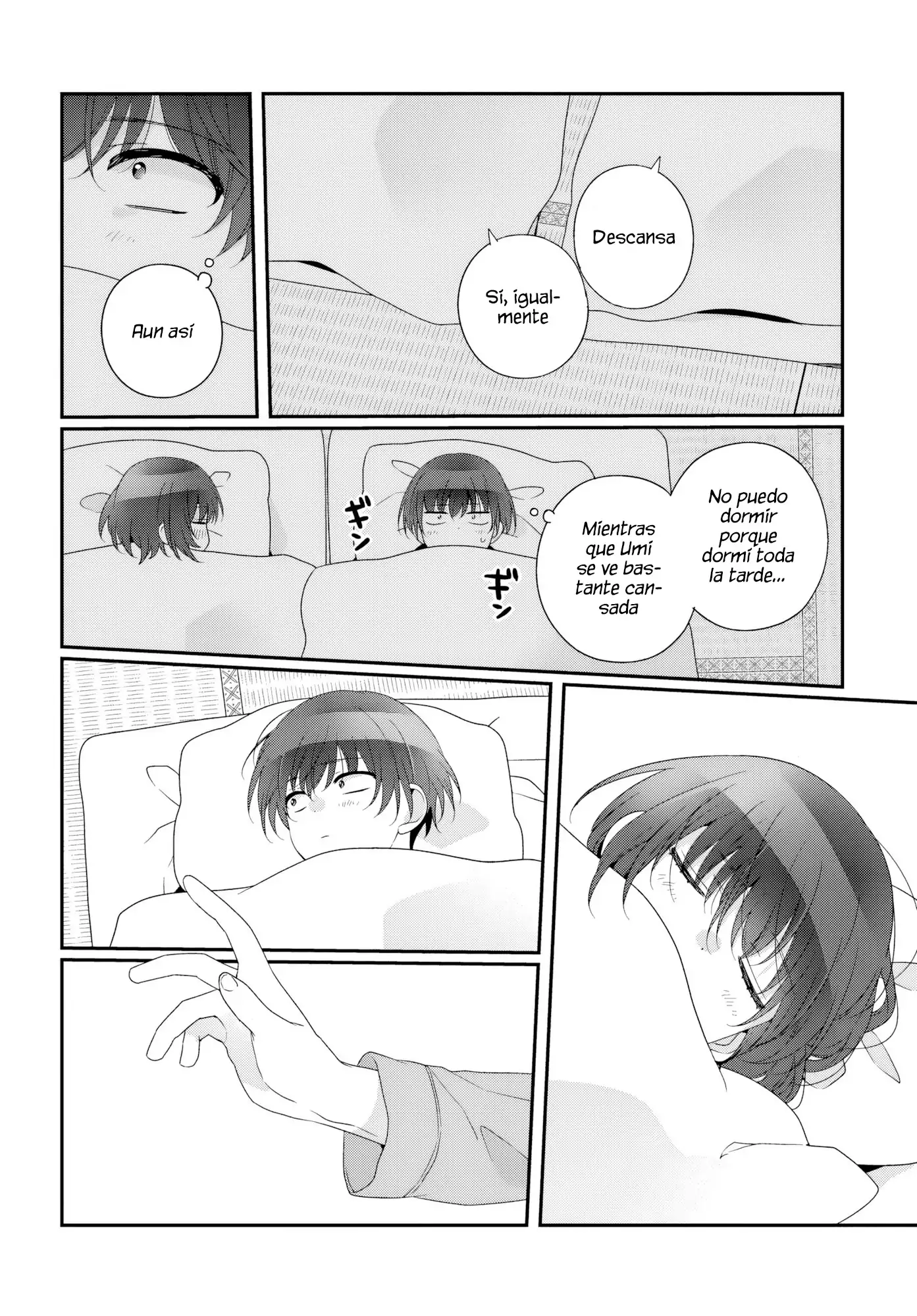Class de 2-banme ni Kawaii Onnanoko to Tomodachi ni natta - Capítulo 33.2 - Página 10 - LectorTMOo