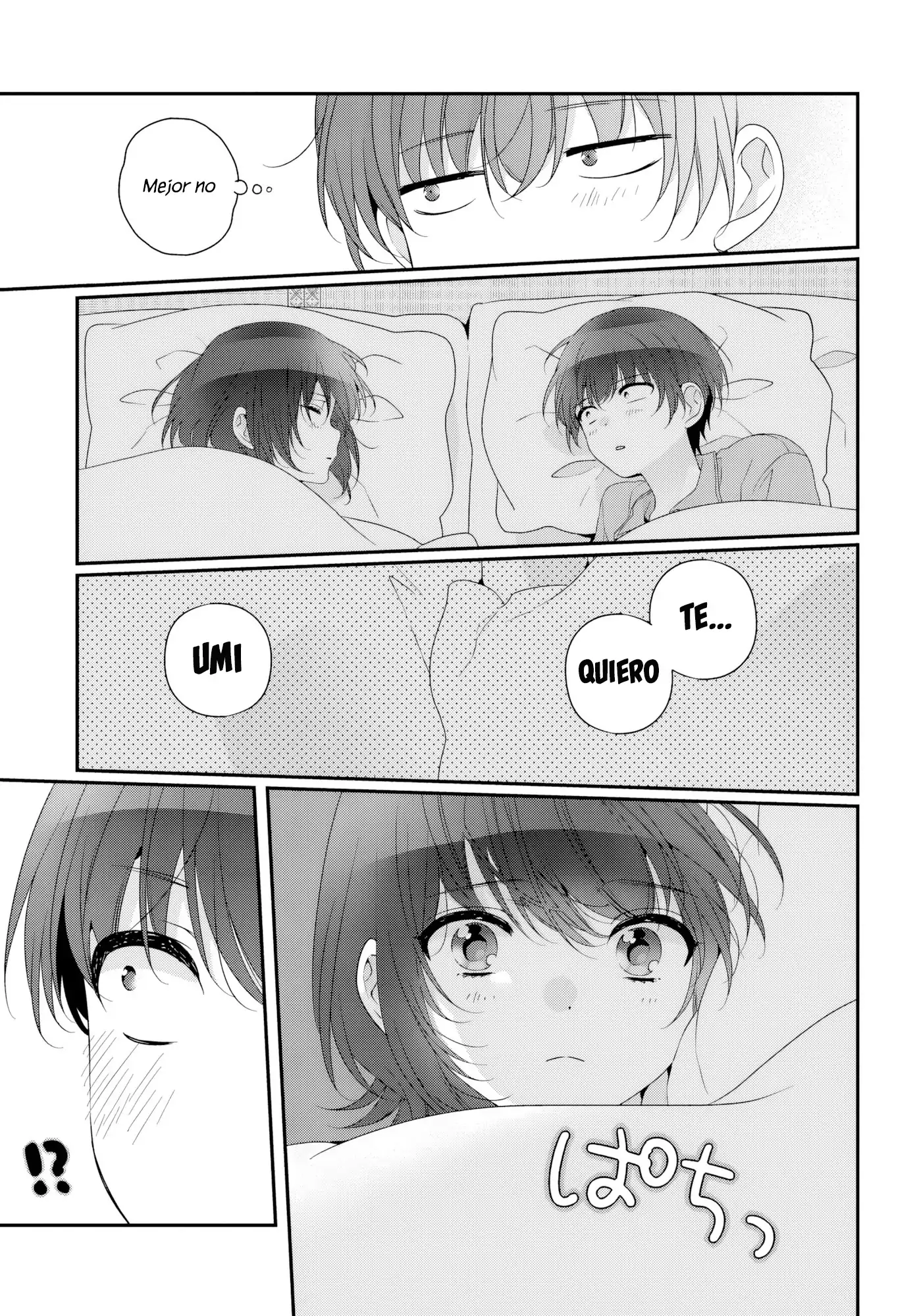 Class de 2-banme ni Kawaii Onnanoko to Tomodachi ni natta - Capítulo 33.2 - Página 11 - LectorTMOo