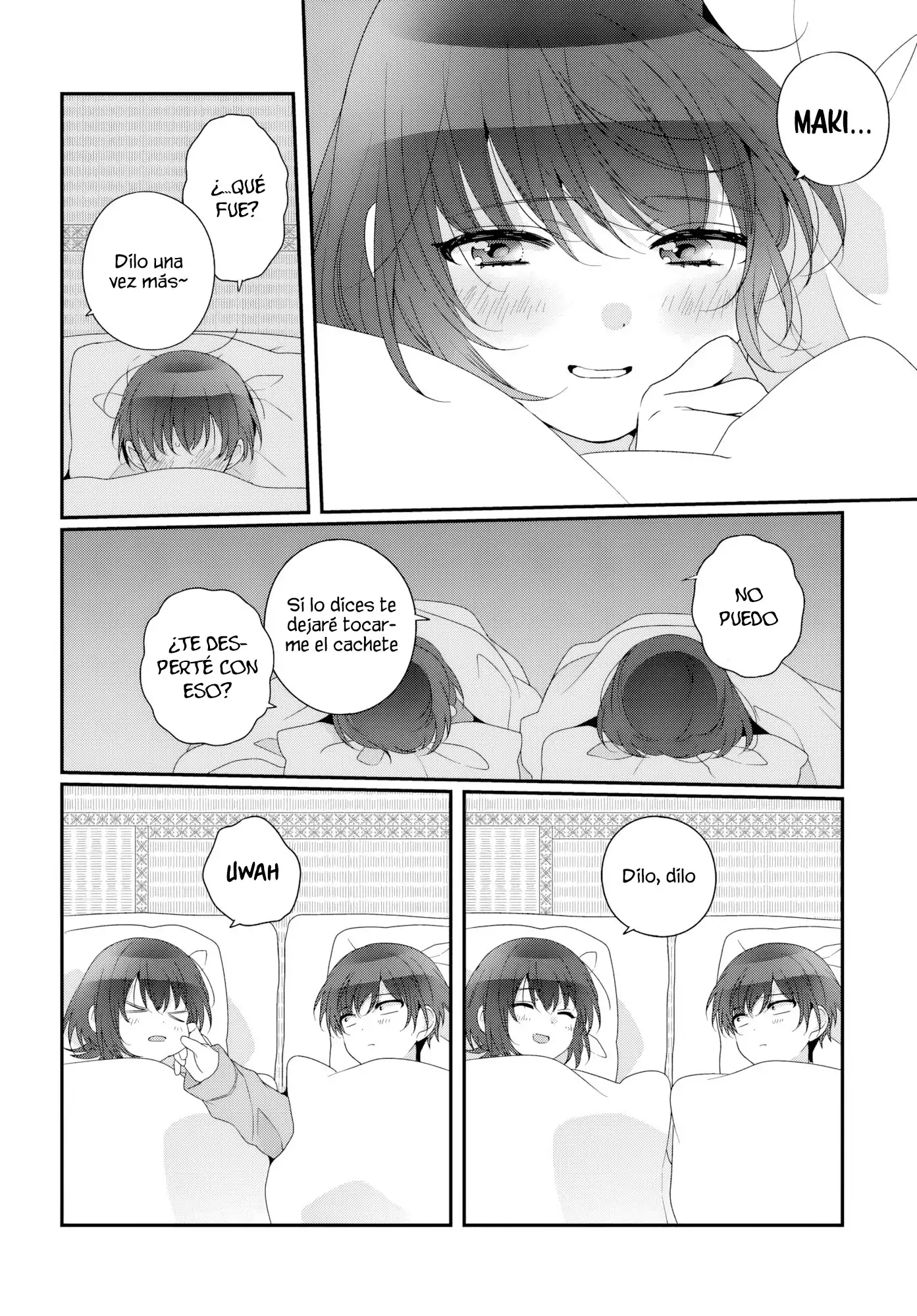 Class de 2-banme ni Kawaii Onnanoko to Tomodachi ni natta - Capítulo 33.2 - Página 12 - LectorTMOo